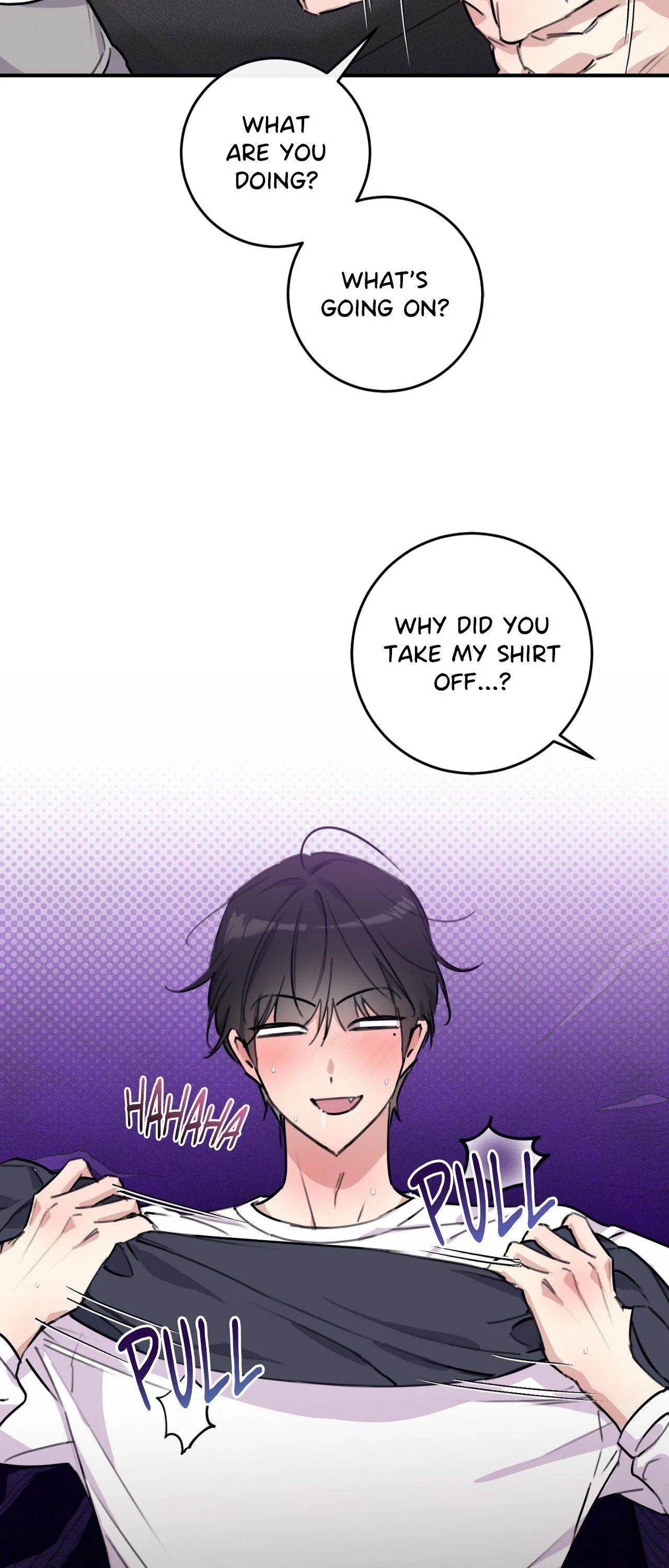 Symbiotic Relationship Between the Sun and the Moon Chapter 62 page 7 - 