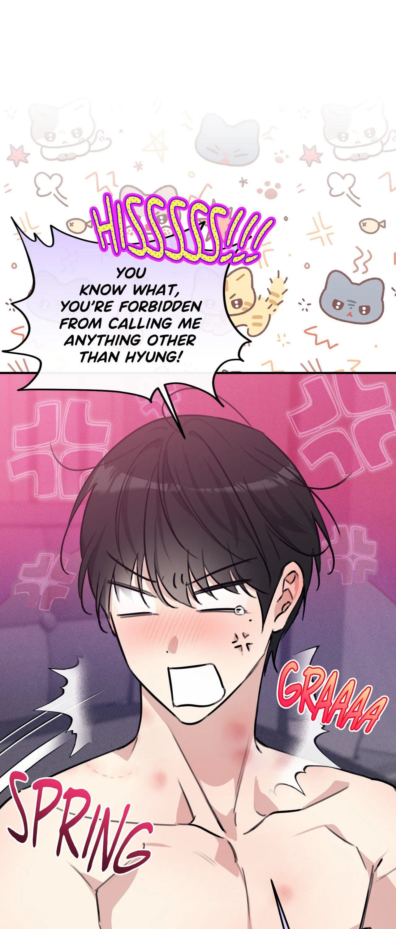 Symbiotic Relationship Between the Sun and the Moon Chapter 62 page 67 - 