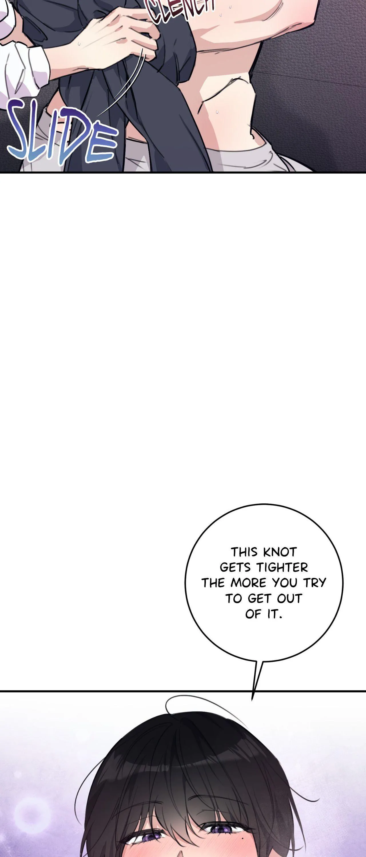 Symbiotic Relationship Between the Sun and the Moon Chapter 62 page 9 - 