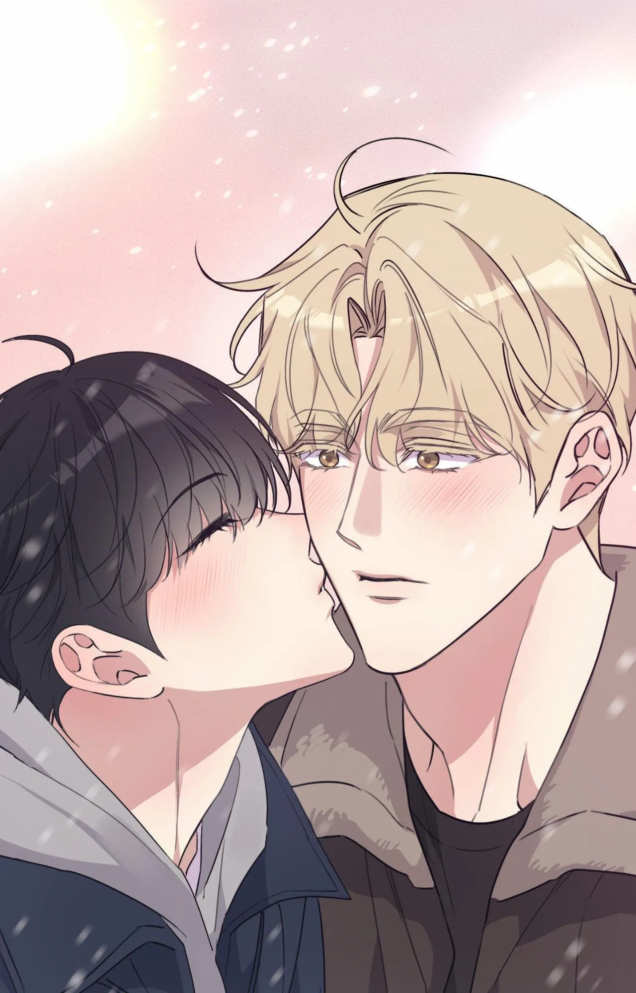 Symbiotic Relationship Between the Sun and the Moon Chapter 63 page 110 - 