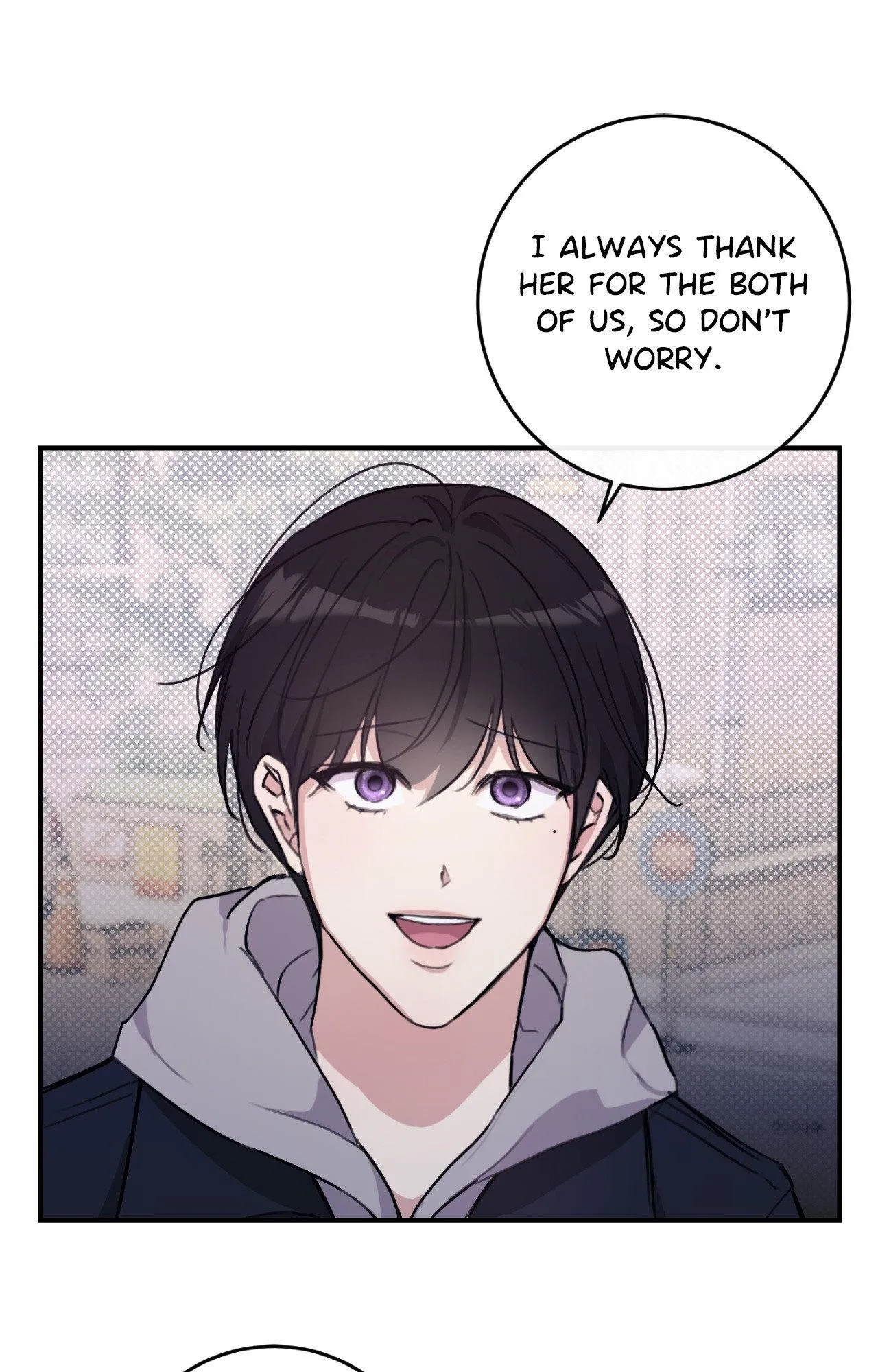 Symbiotic Relationship Between the Sun and the Moon Chapter 63 page 12 - 