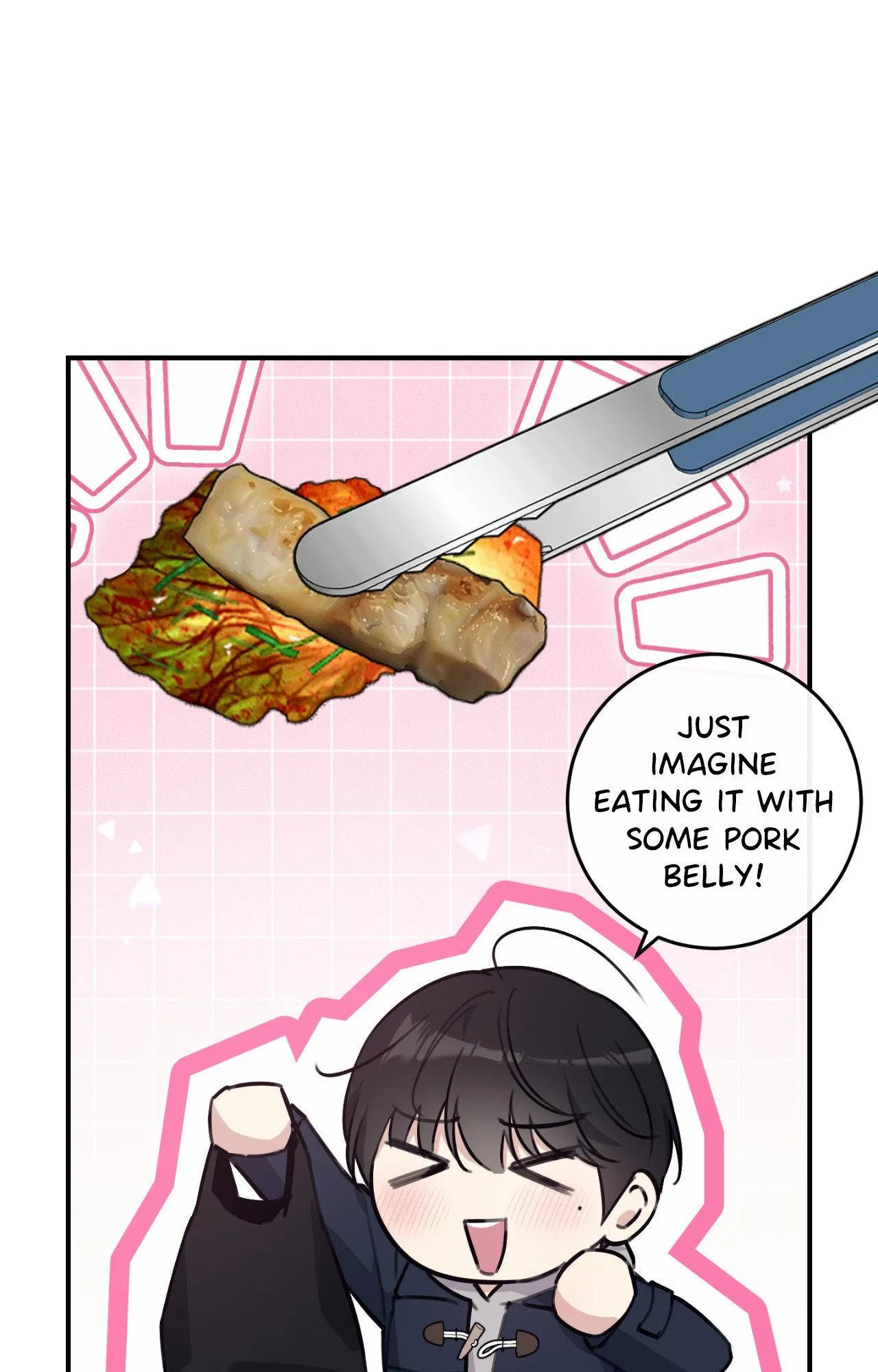 Symbiotic Relationship Between the Sun and the Moon Chapter 63 page 14 - 