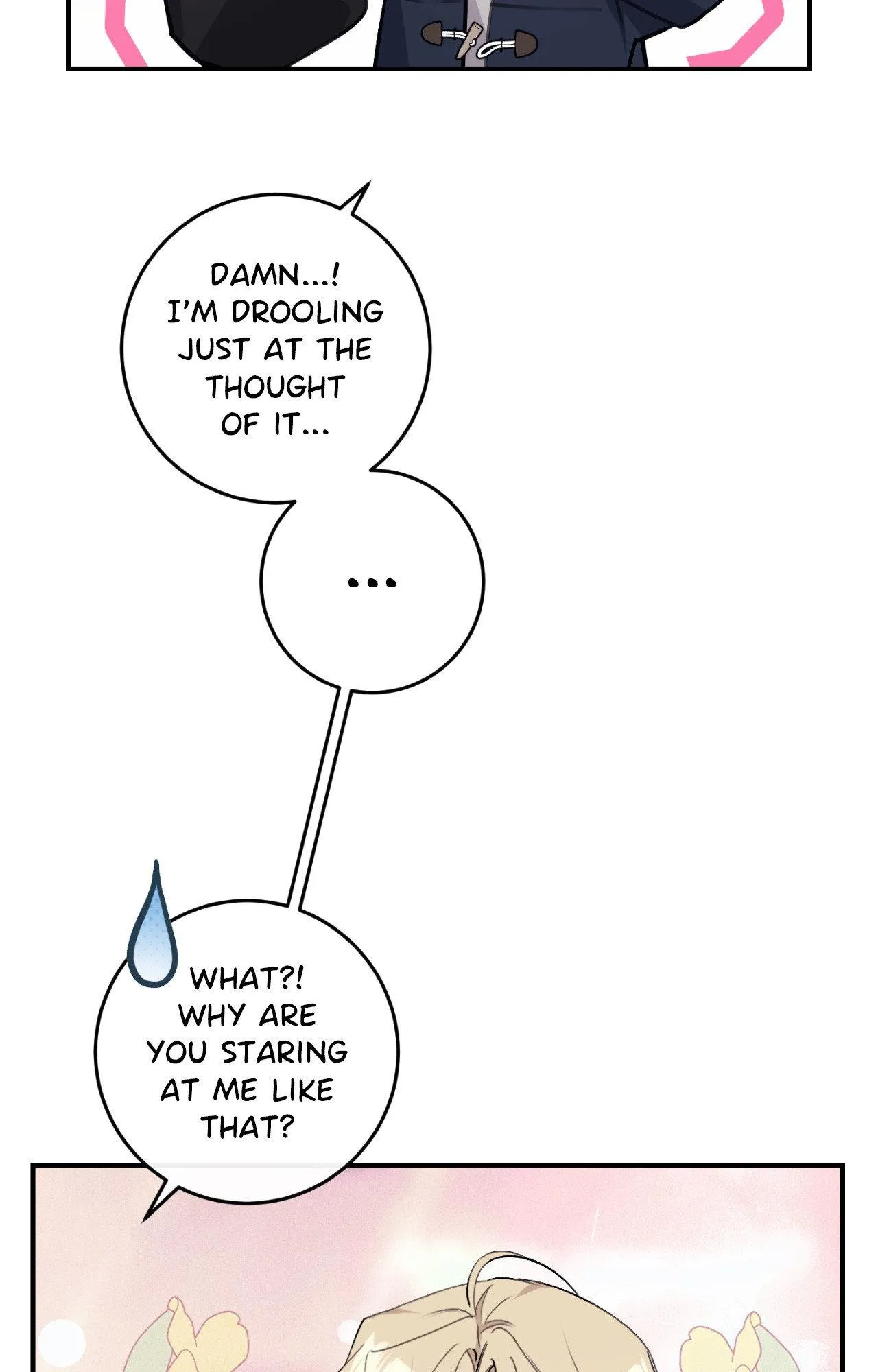 Symbiotic Relationship Between the Sun and the Moon Chapter 63 page 15 - 