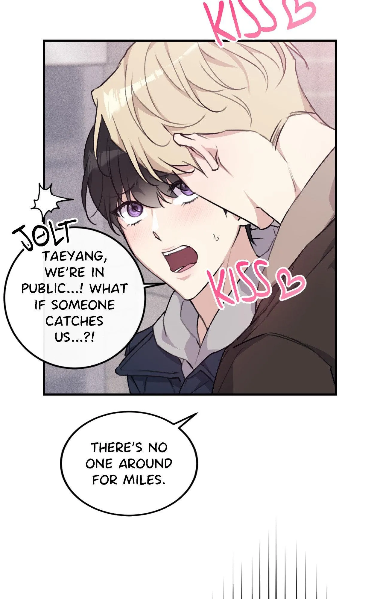 Symbiotic Relationship Between the Sun and the Moon Chapter 63 page 18 - 
