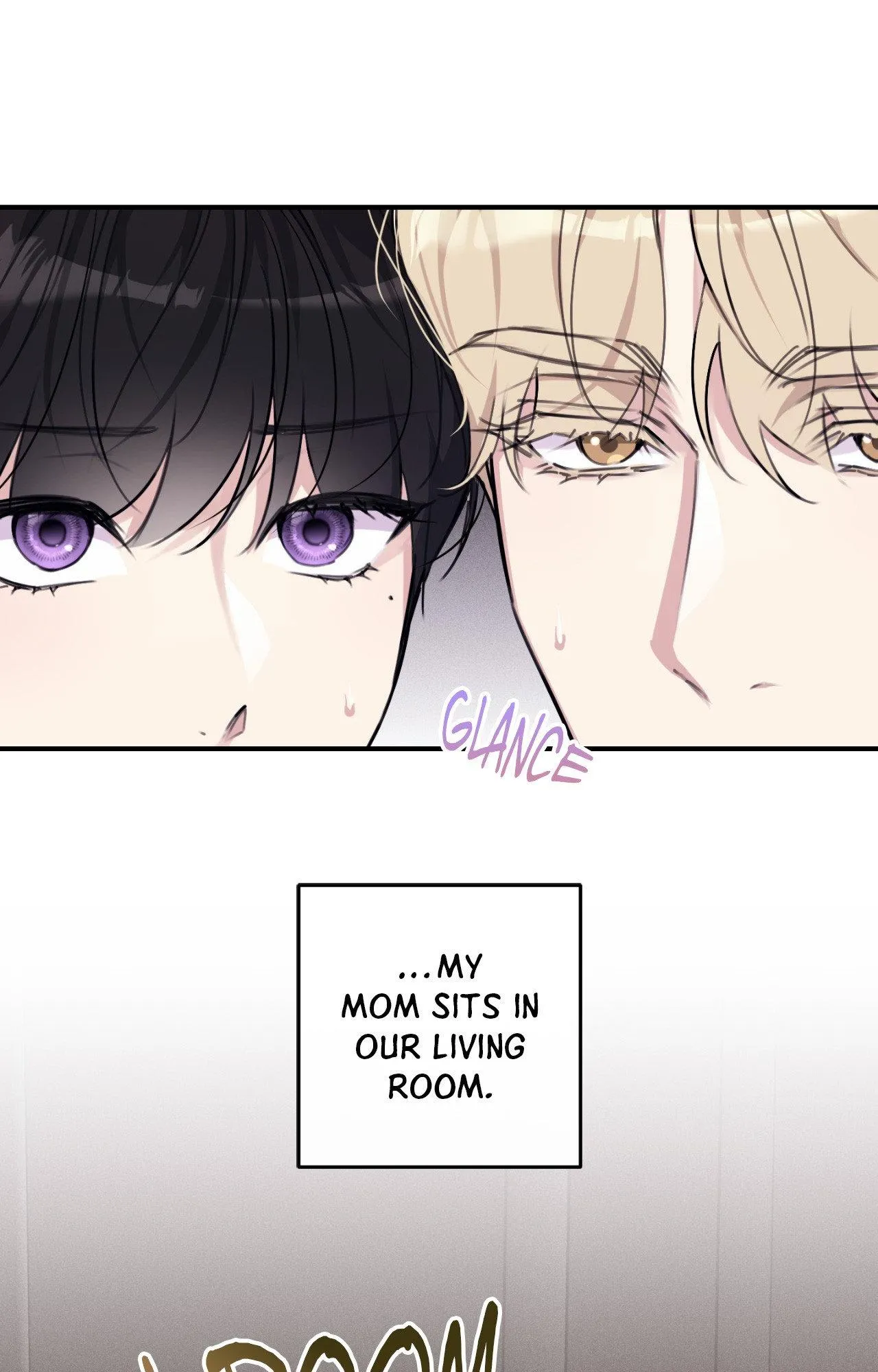 Symbiotic Relationship Between the Sun and the Moon Chapter 63 page 3 - 