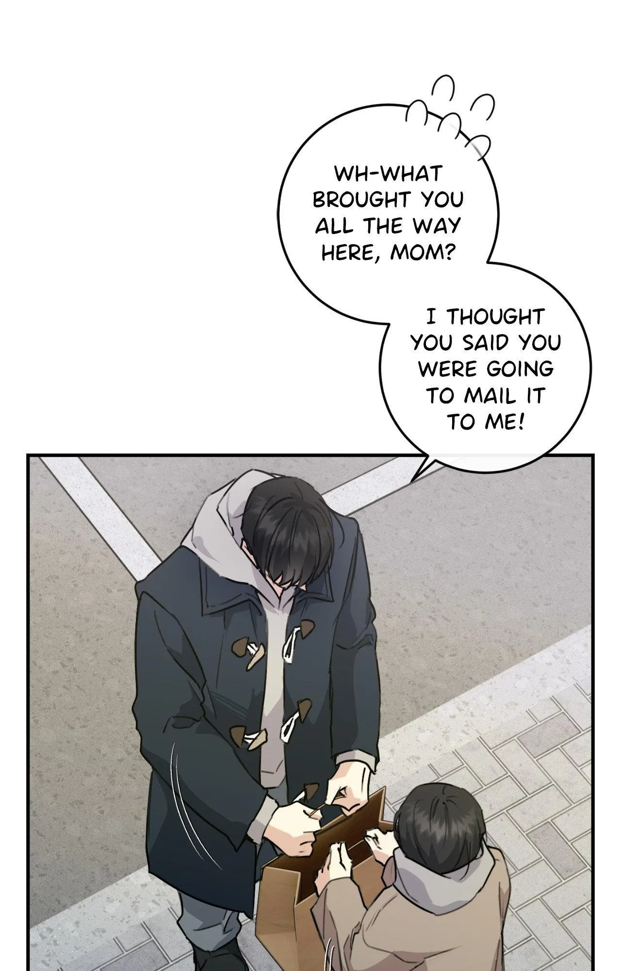 Symbiotic Relationship Between the Sun and the Moon Chapter 63 page 26 - 