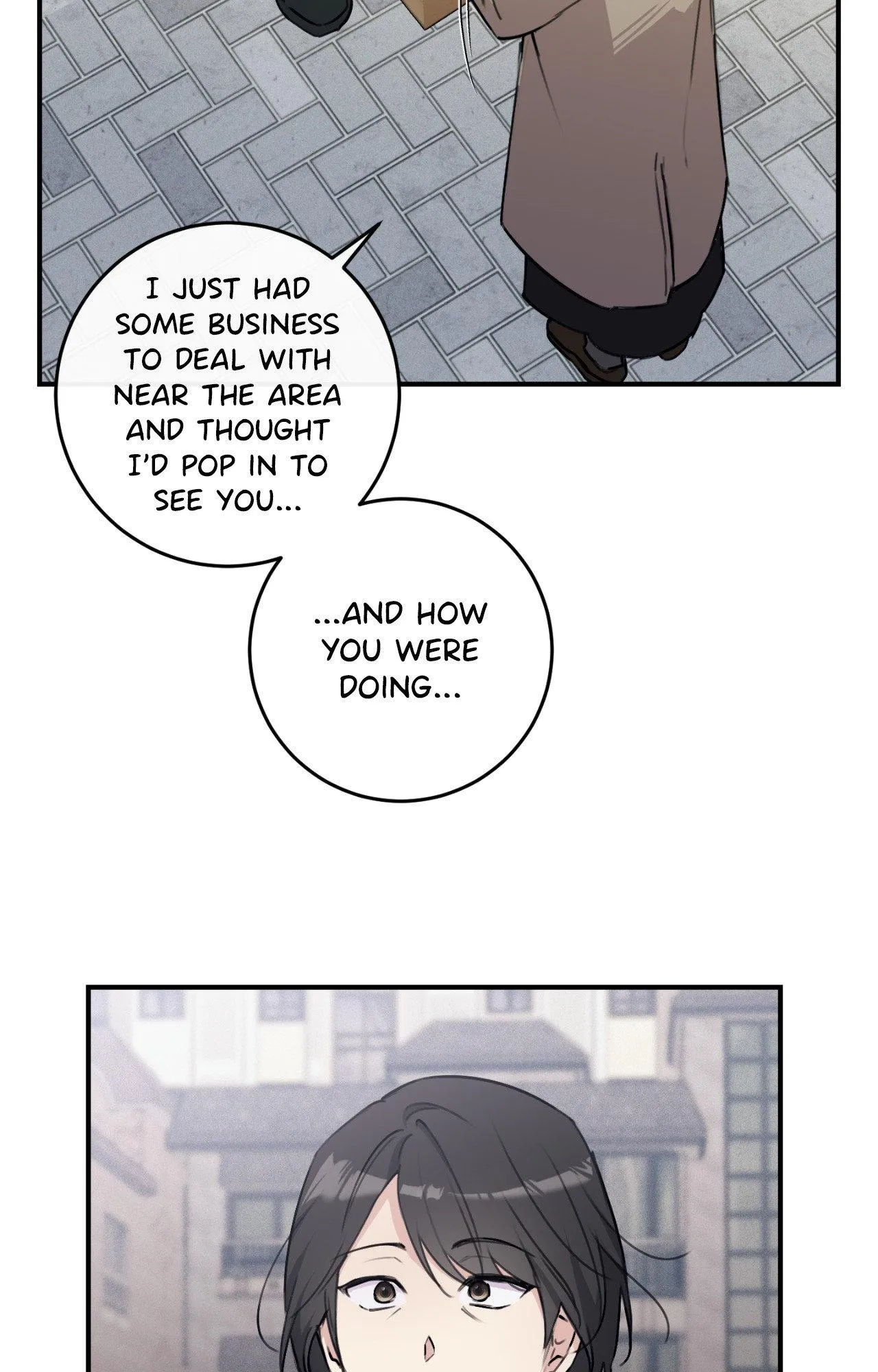 Symbiotic Relationship Between the Sun and the Moon Chapter 63 page 27 - 