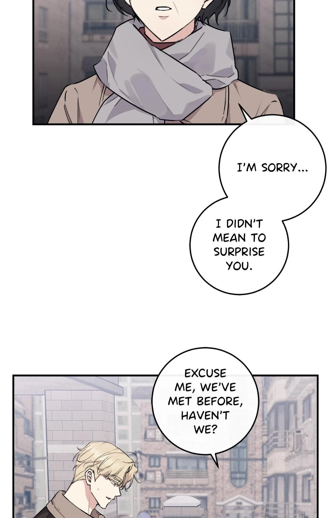 Symbiotic Relationship Between the Sun and the Moon Chapter 63 page 28 - 