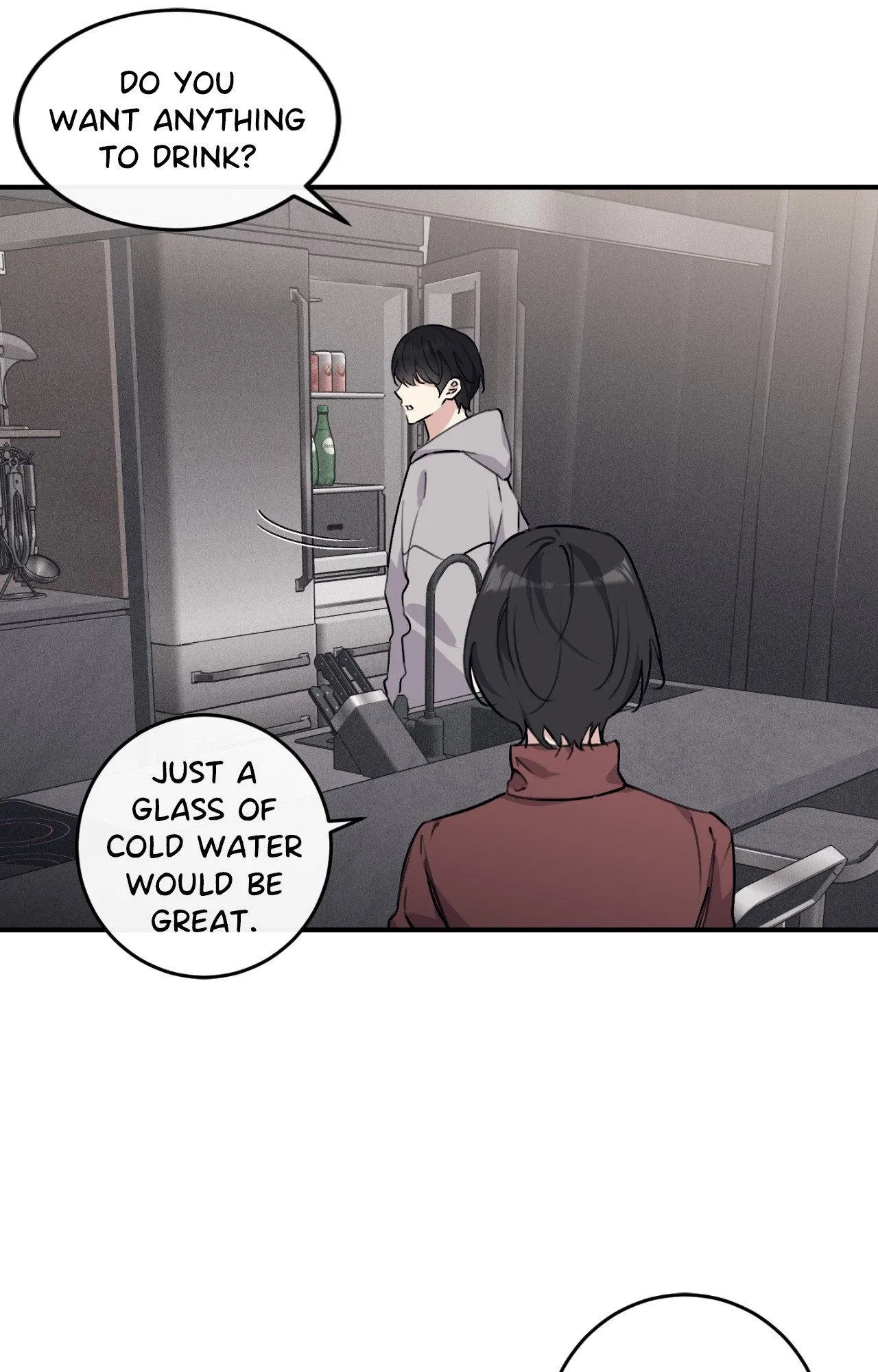Symbiotic Relationship Between the Sun and the Moon Chapter 63 page 35 - 