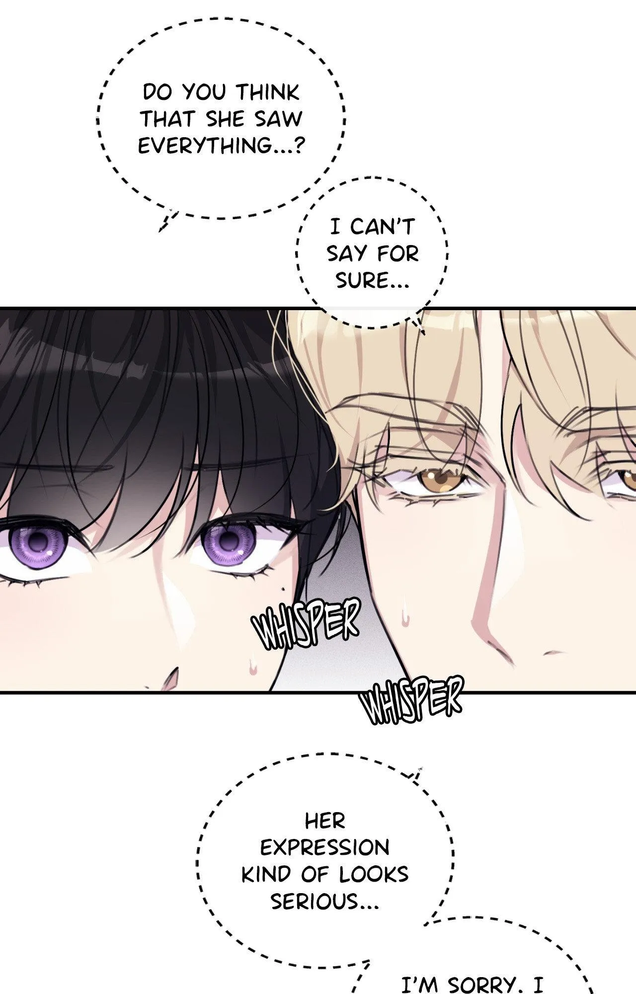 Symbiotic Relationship Between the Sun and the Moon Chapter 63 page 38 - 