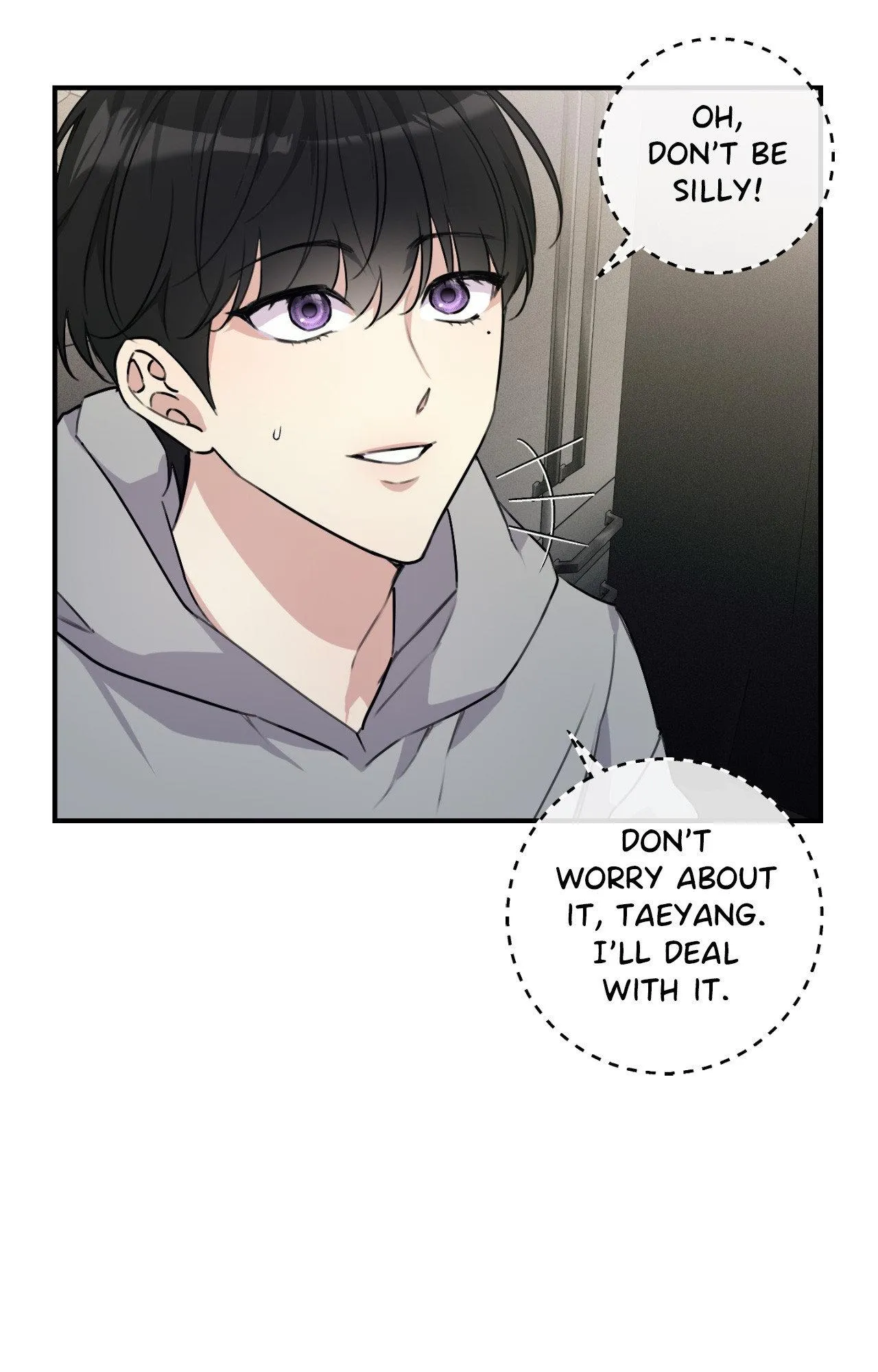 Symbiotic Relationship Between the Sun and the Moon Chapter 63 page 40 - 