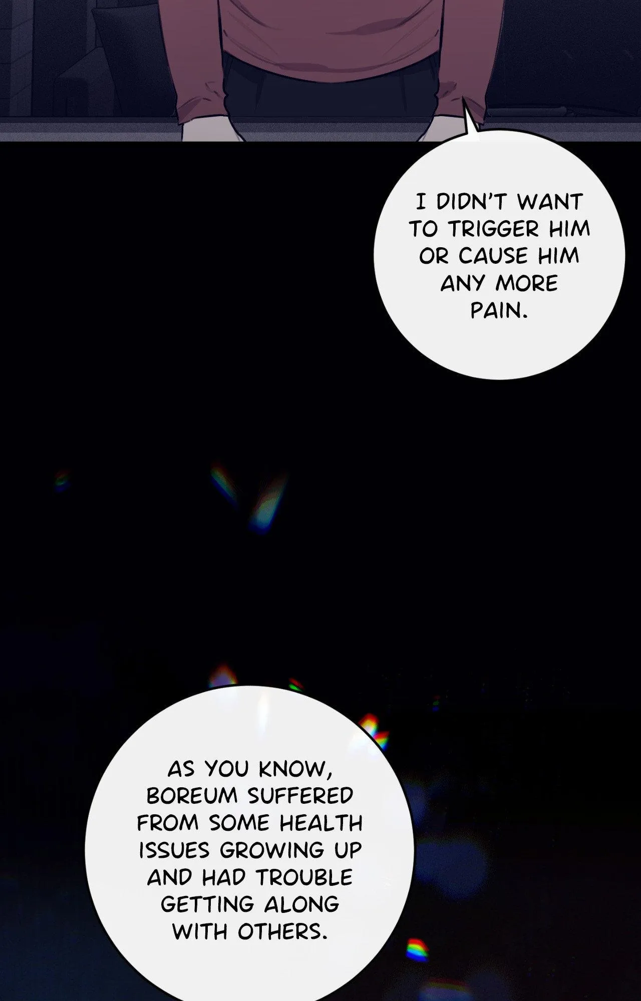 Symbiotic Relationship Between the Sun and the Moon Chapter 63 page 68 - 
