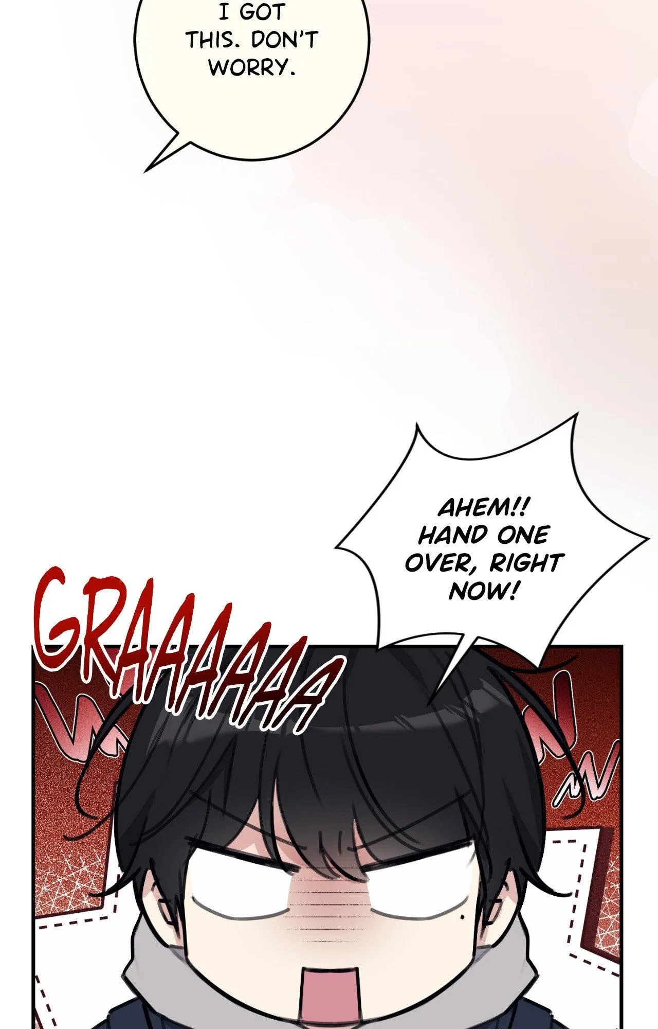Symbiotic Relationship Between the Sun and the Moon Chapter 63 page 8 - 
