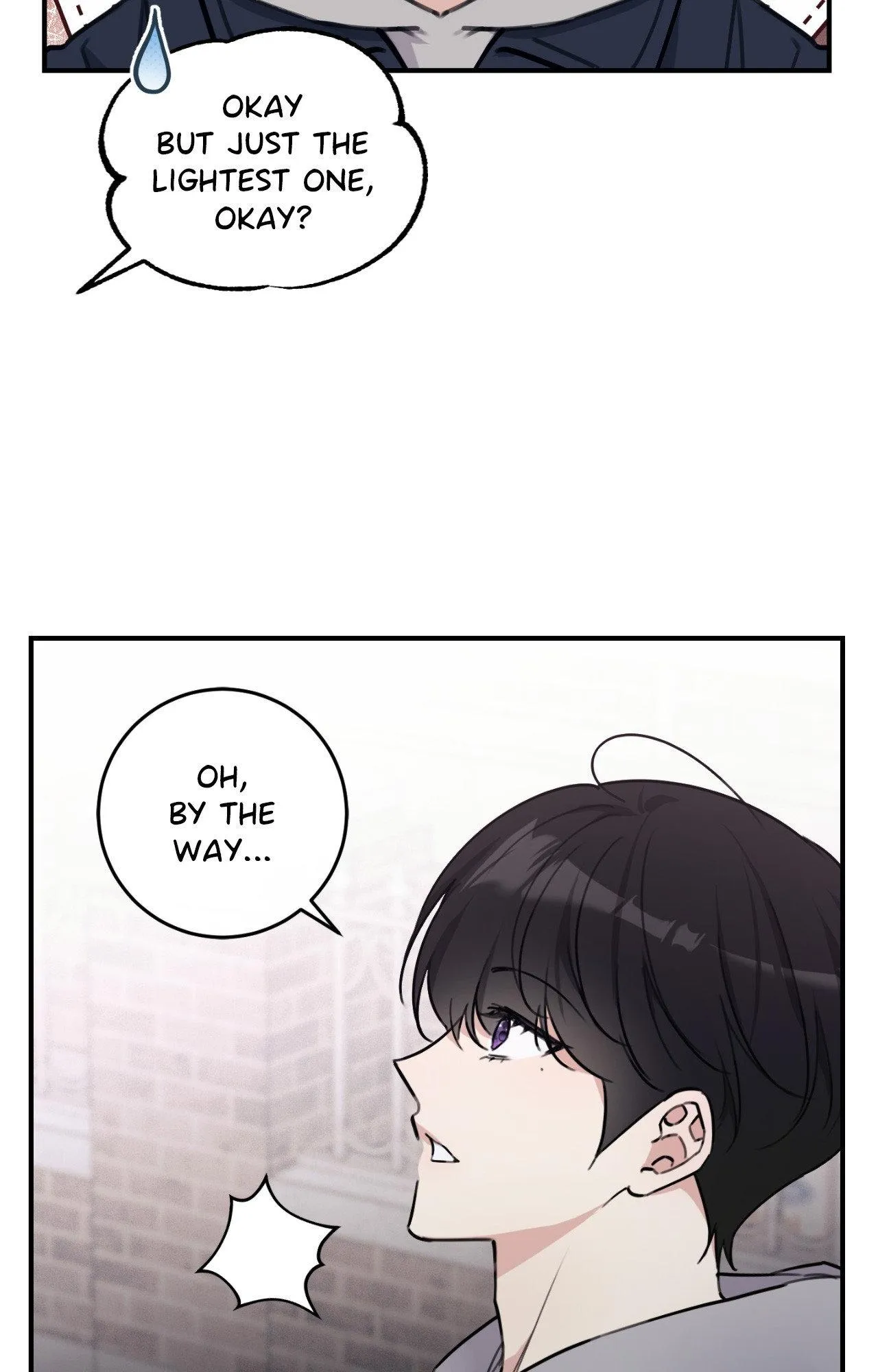 Symbiotic Relationship Between the Sun and the Moon Chapter 63 page 9 - 