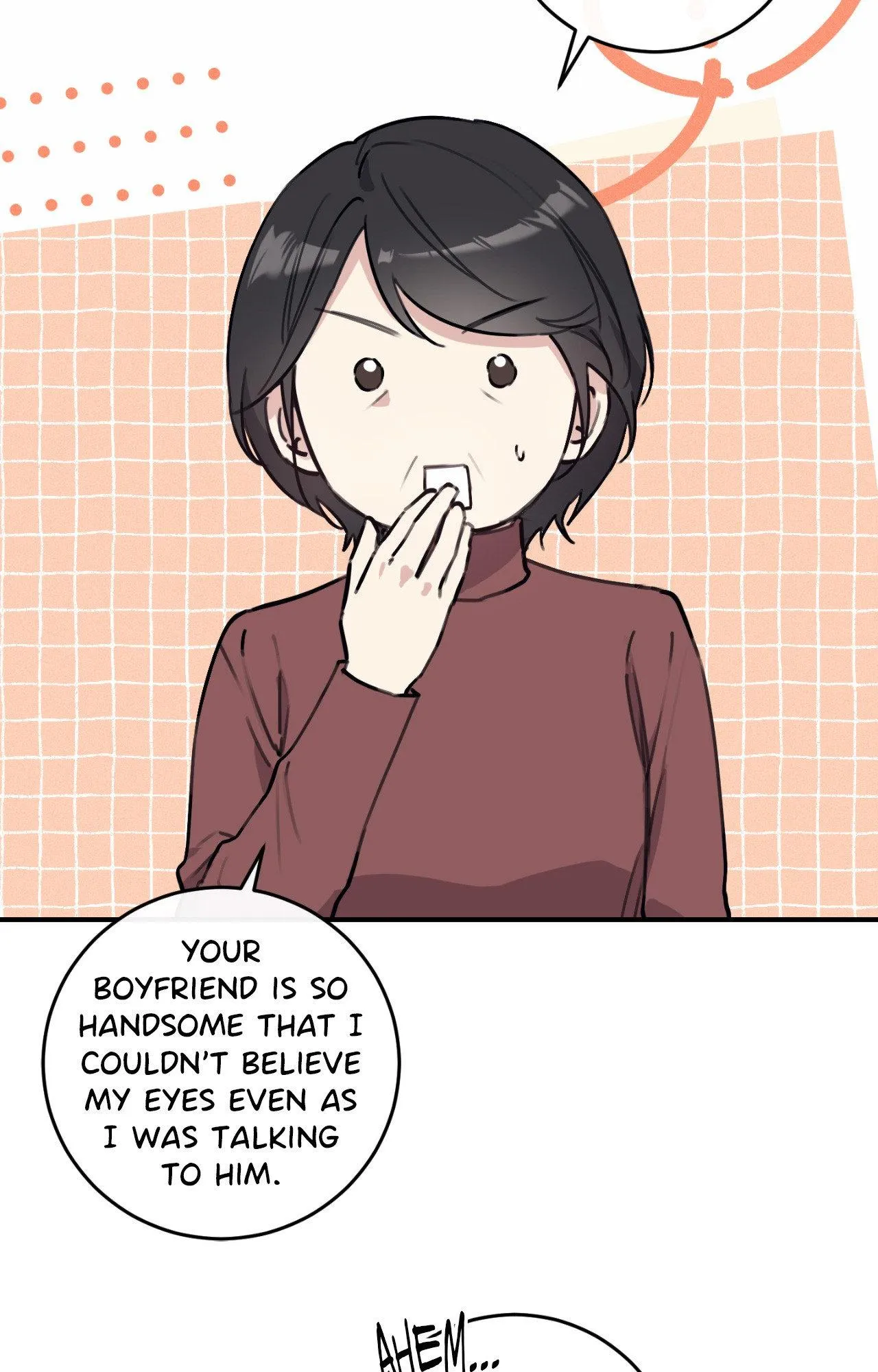 Symbiotic Relationship Between the Sun and the Moon Chapter 63 page 87 - 