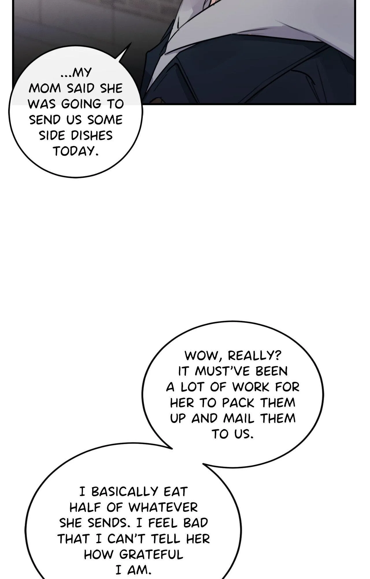 Symbiotic Relationship Between the Sun and the Moon Chapter 63 page 10 - 