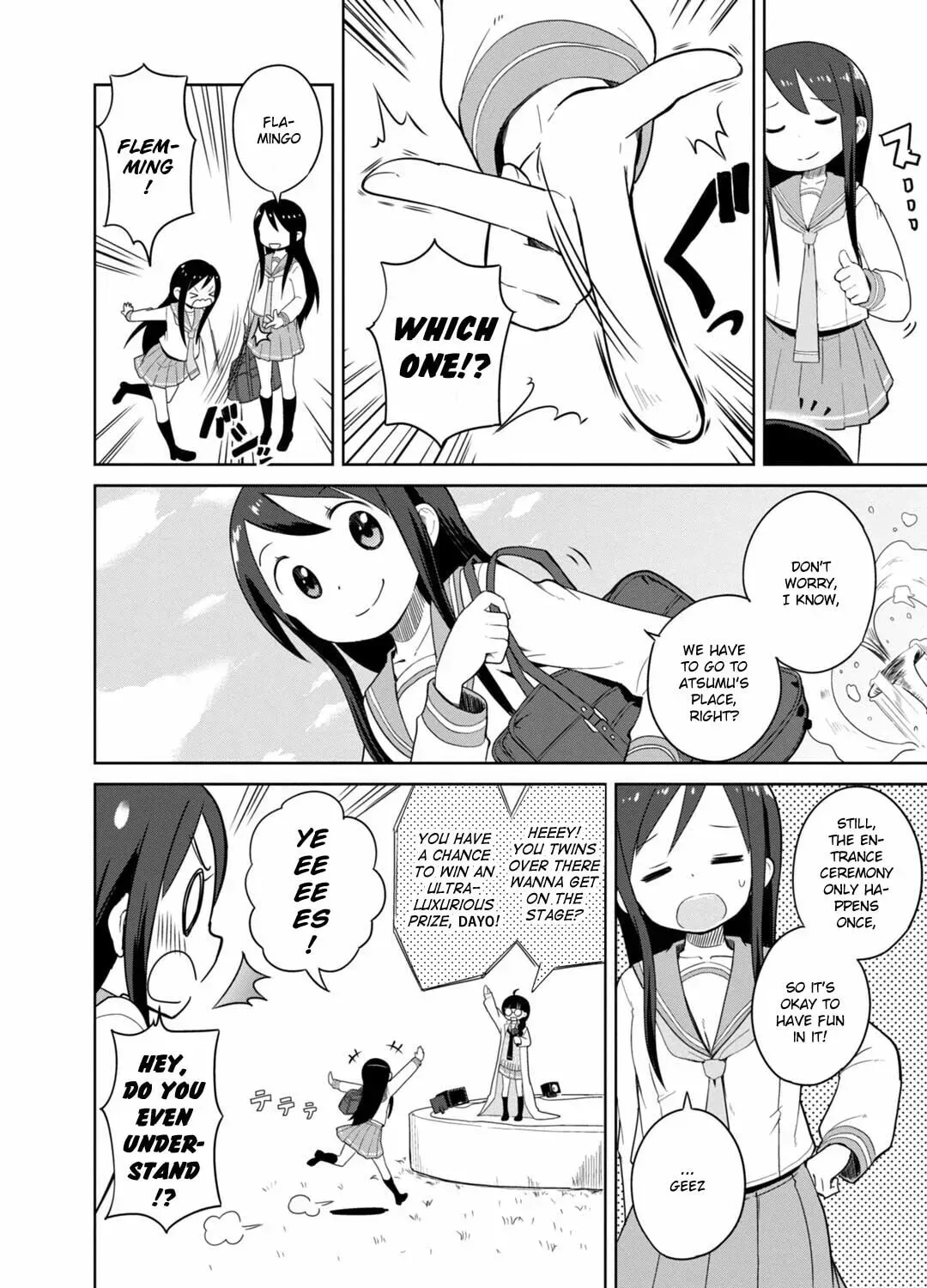 Read Symmetries chapter 1 image 26 on Lezhin