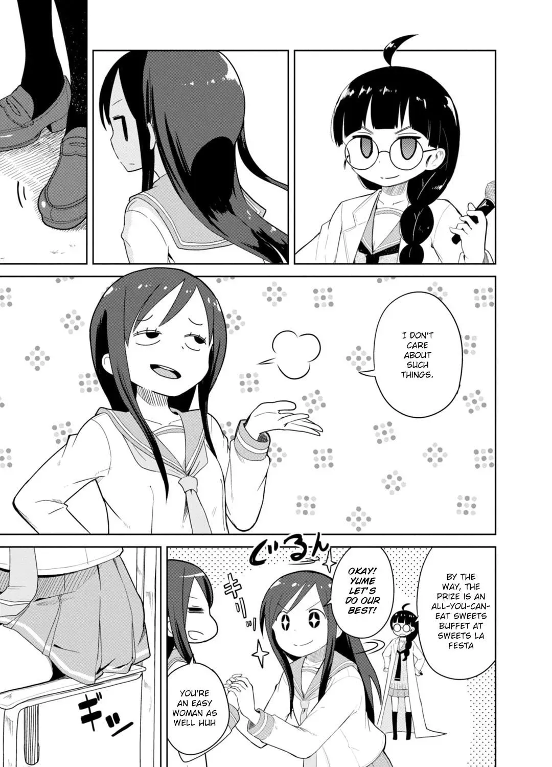 Read Symmetries chapter 1 image 32 on Lezhin