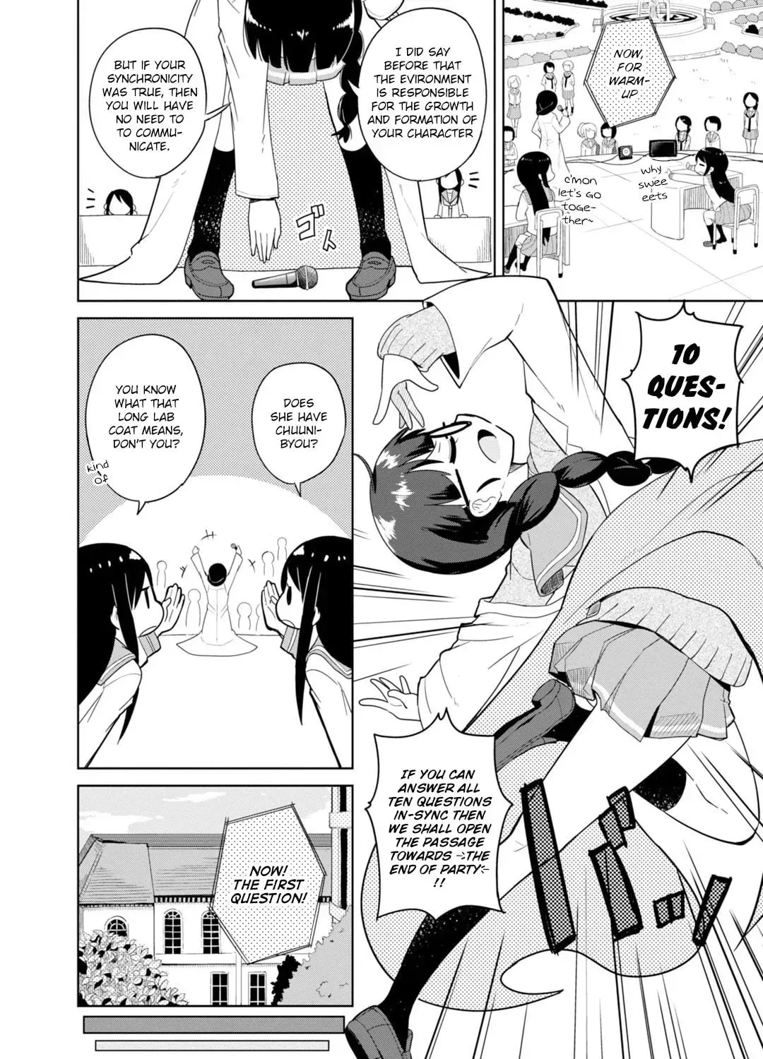 Read Symmetries chapter 1 image 34 on Lezhin