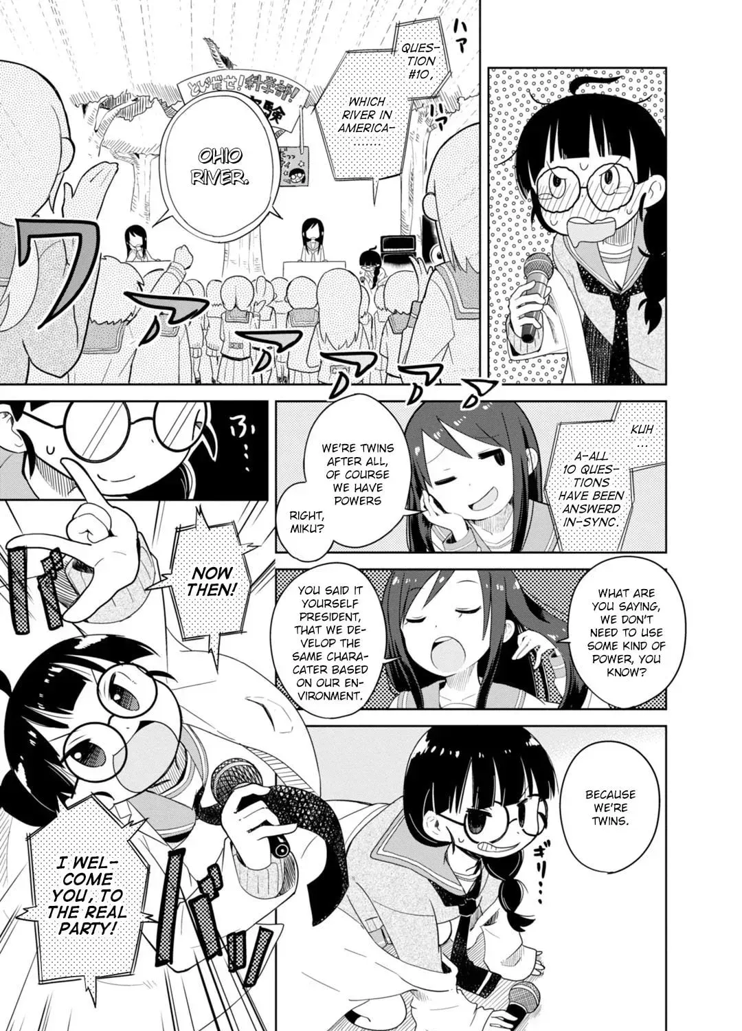 Read Symmetries chapter 1 image 36 on Lezhin