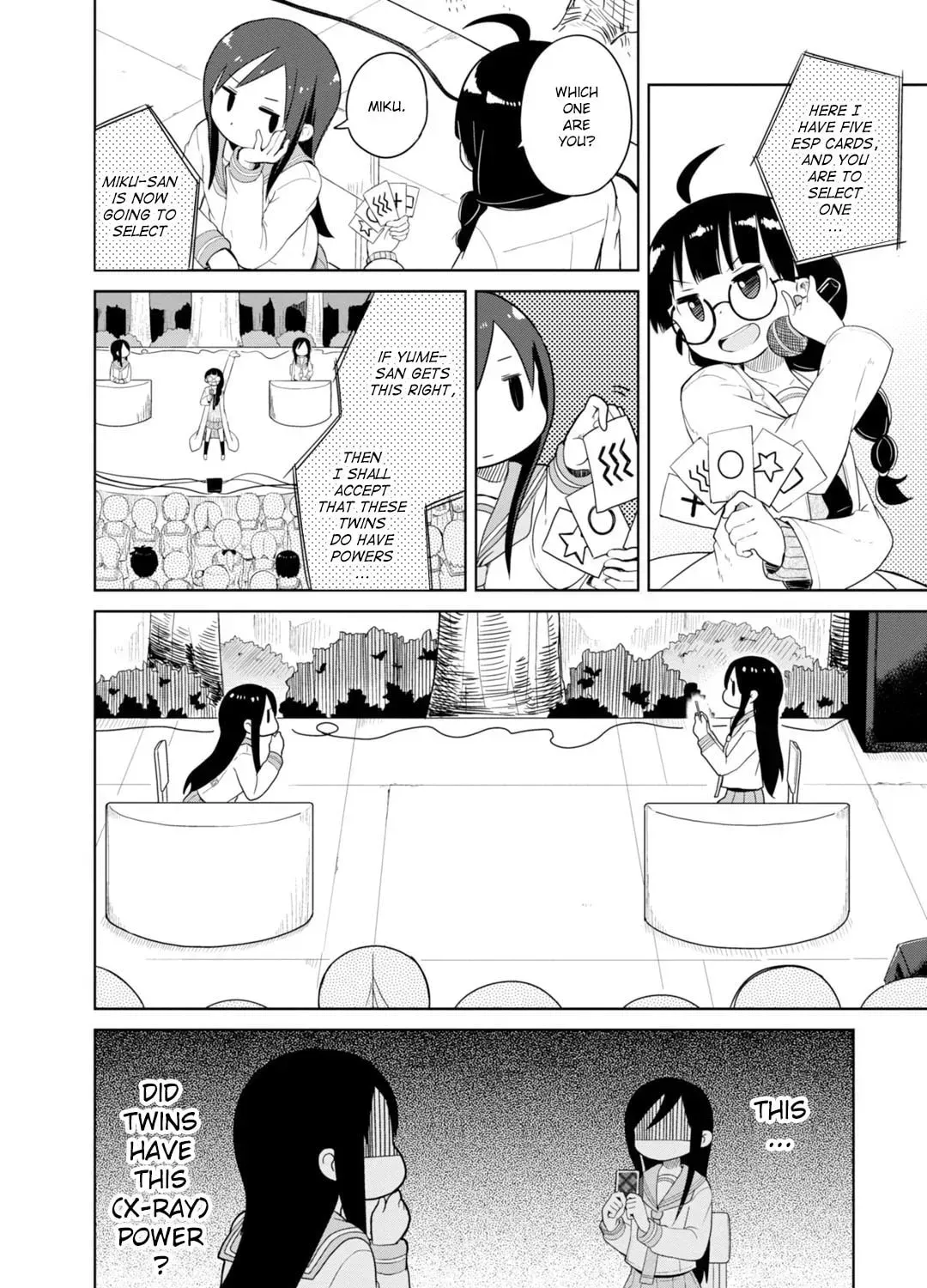 Read Symmetries chapter 1 image 38 on Lezhin