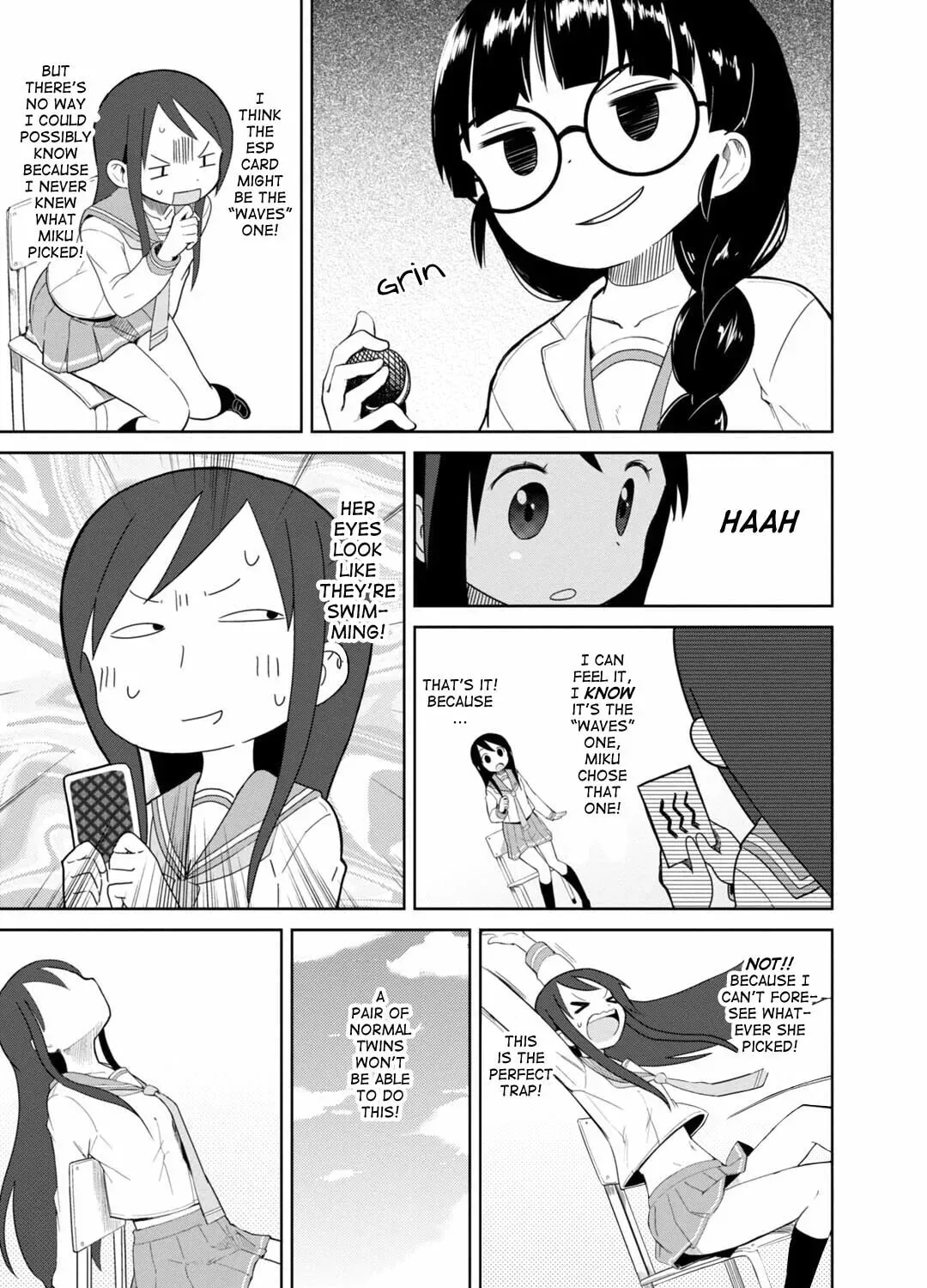 Read Symmetries chapter 1 image 40 on Lezhin