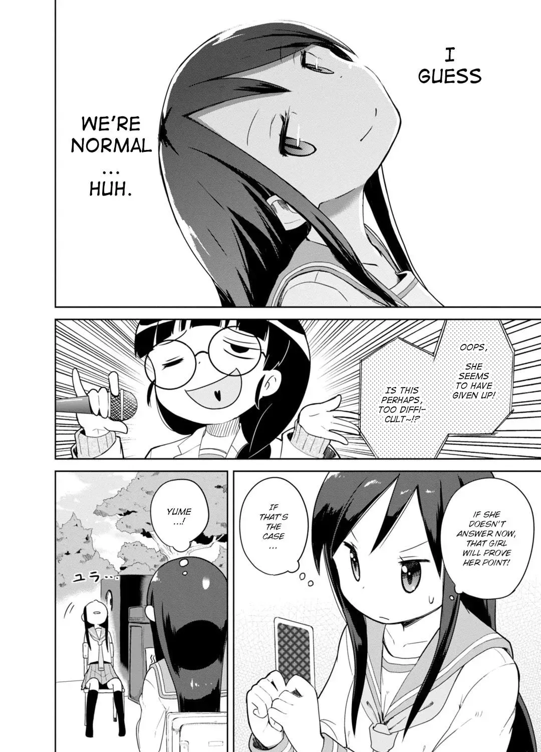 Read Symmetries chapter 1 image 42 on Lezhin