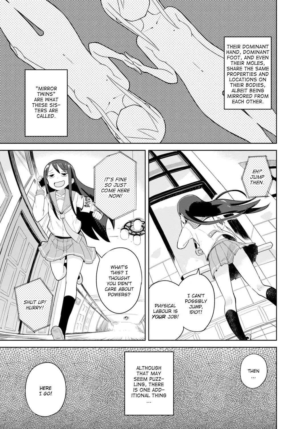 Read Symmetries chapter 1 image 66 on Lezhin