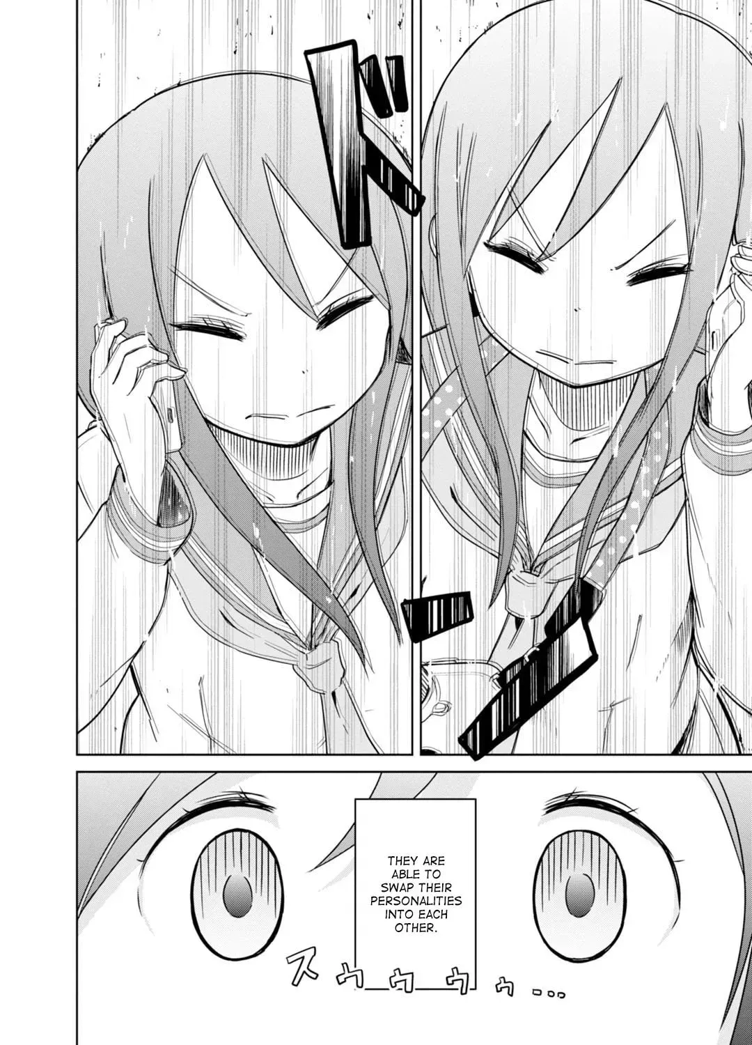 Read Symmetries chapter 1 image 68 on Lezhin