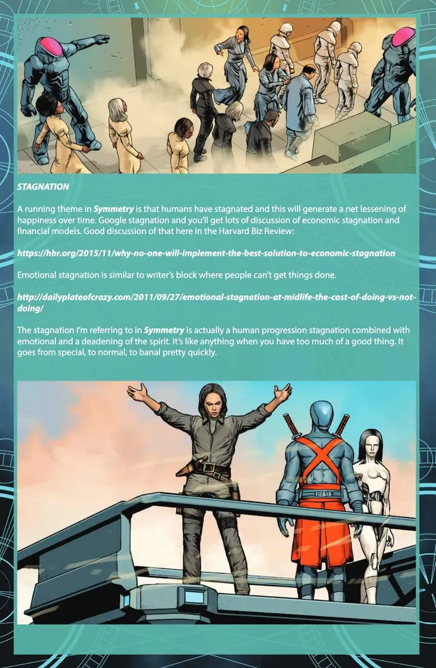 Read Symmetries chapter 10 image 18 on Lezhin