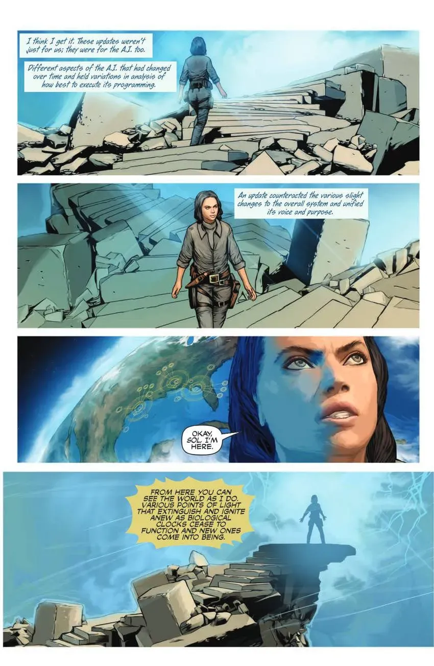 Read Symmetries chapter 10 image 3 on Lezhin