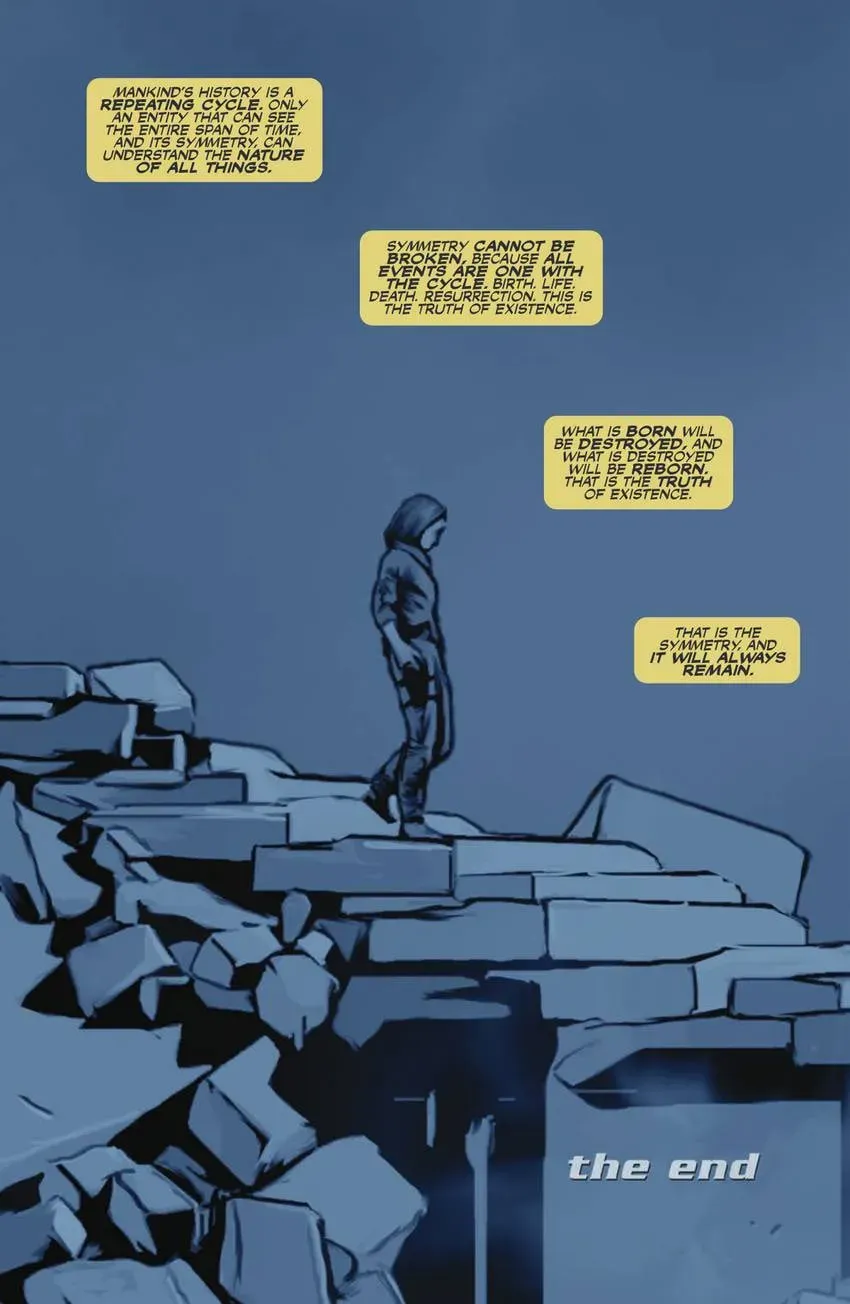 Read Symmetries chapter 10 image 6 on Lezhin