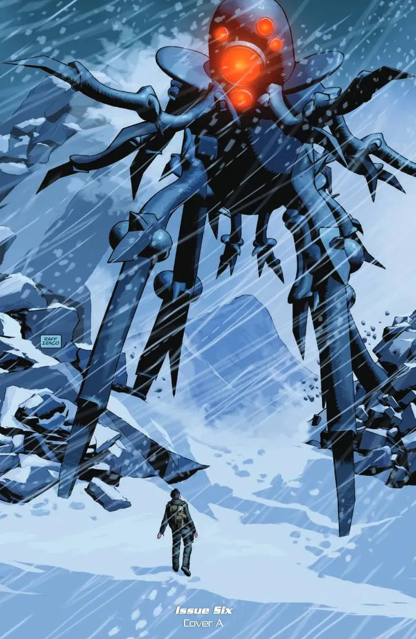 Read Symmetries chapter 11 image 3 on Lezhin