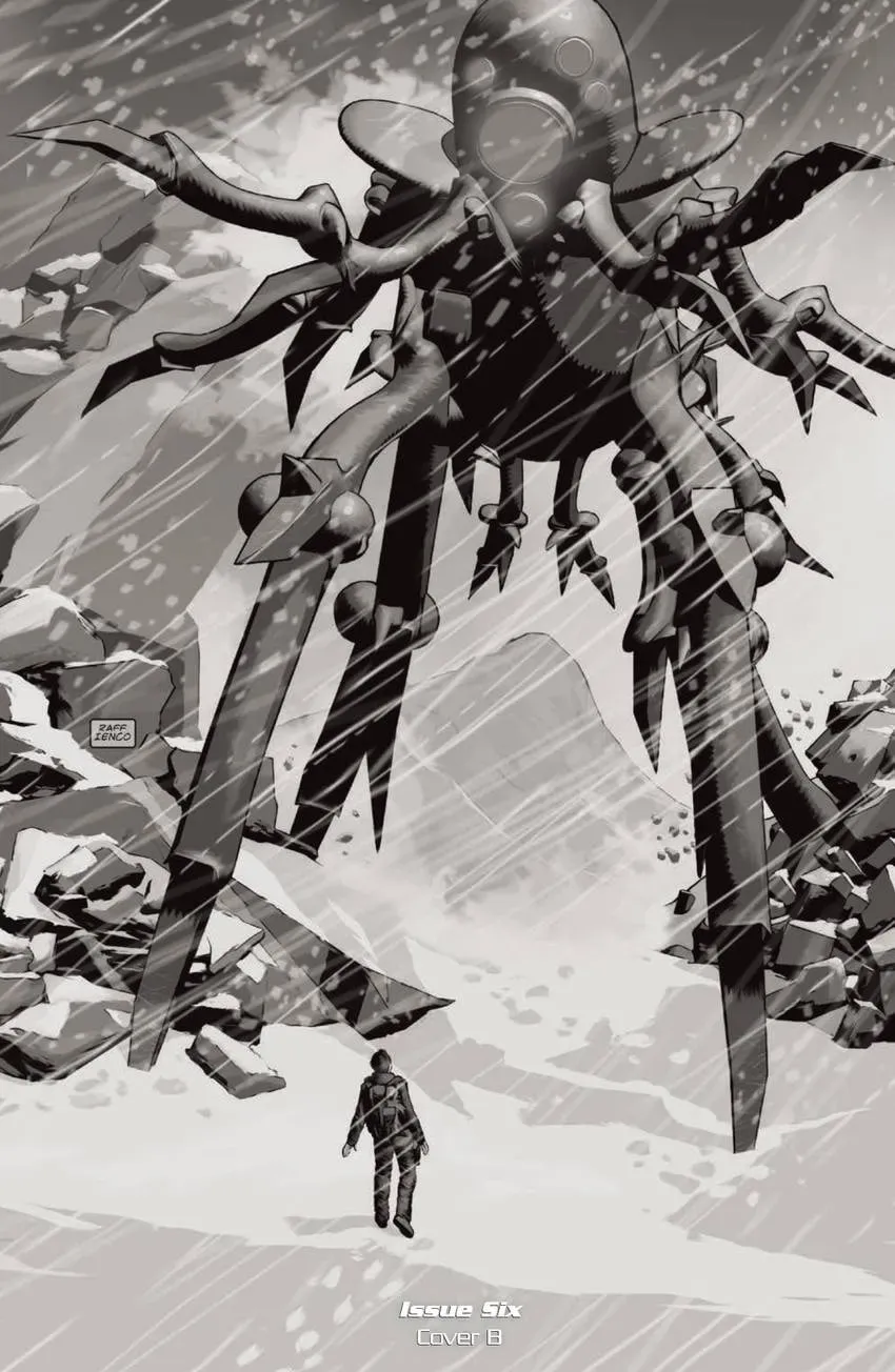 Read Symmetries chapter 11 image 4 on Lezhin