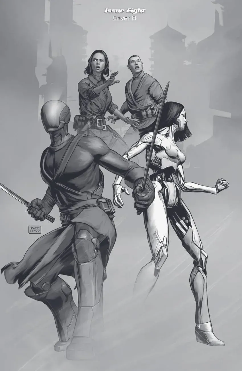 Read Symmetries chapter 11 image 8 on Lezhin
