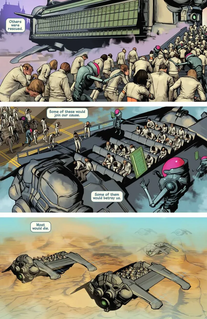 Read Symmetries chapter 2 image 14 on Lezhin