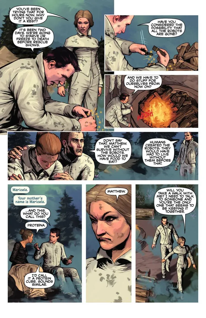 Read Symmetries chapter 2 image 15 on Lezhin