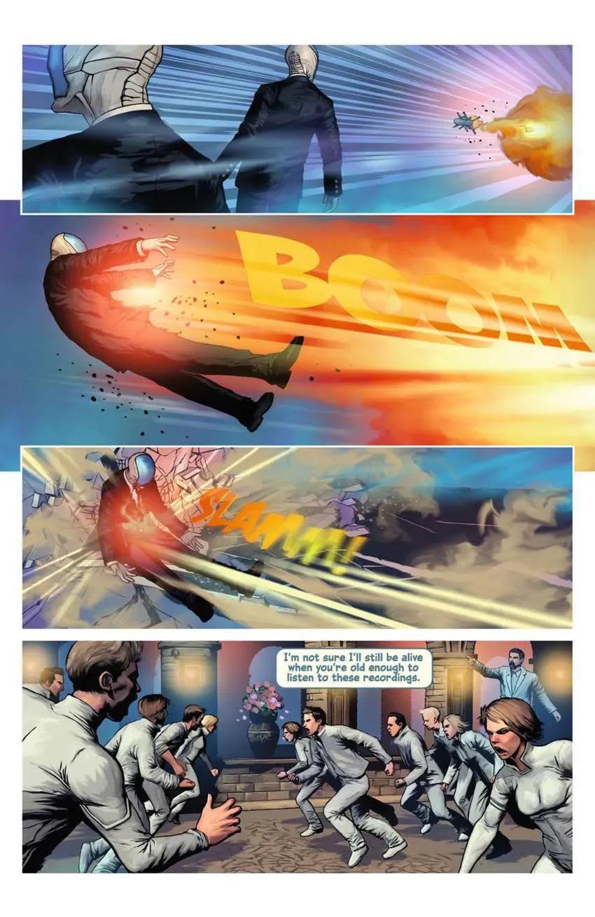Read Symmetries chapter 2 image 3 on Lezhin