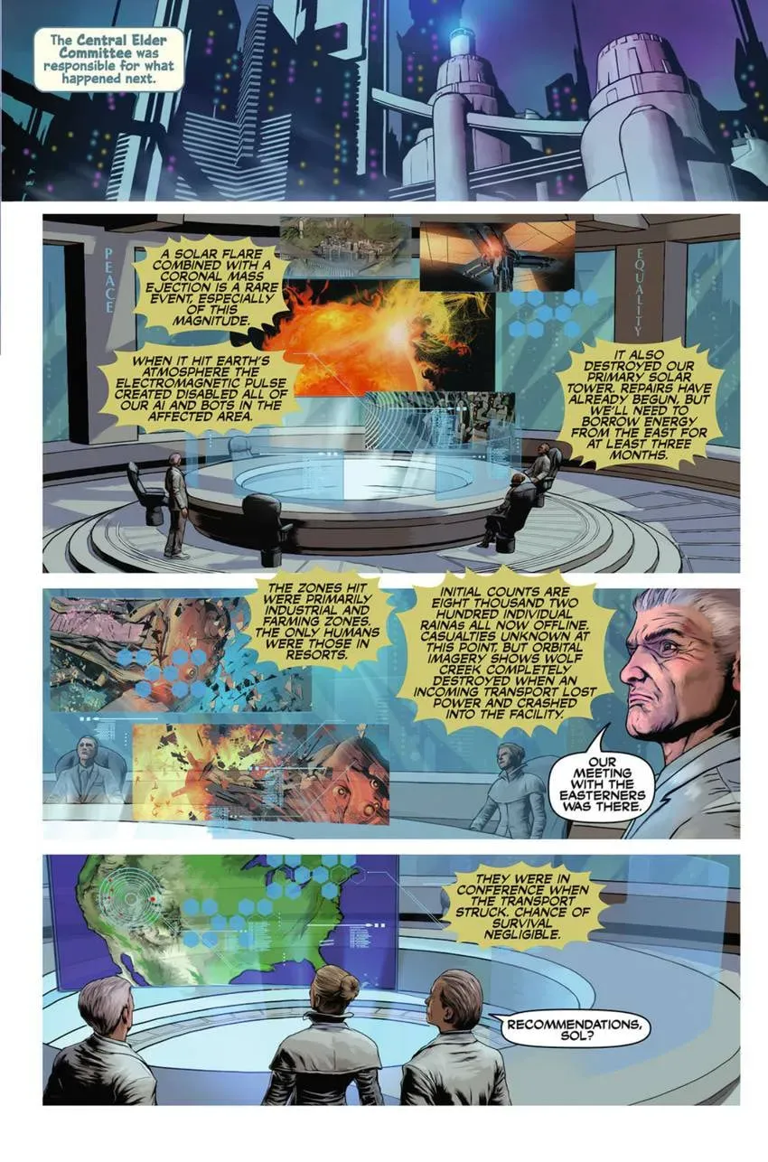 Read Symmetries chapter 2 image 9 on Lezhin