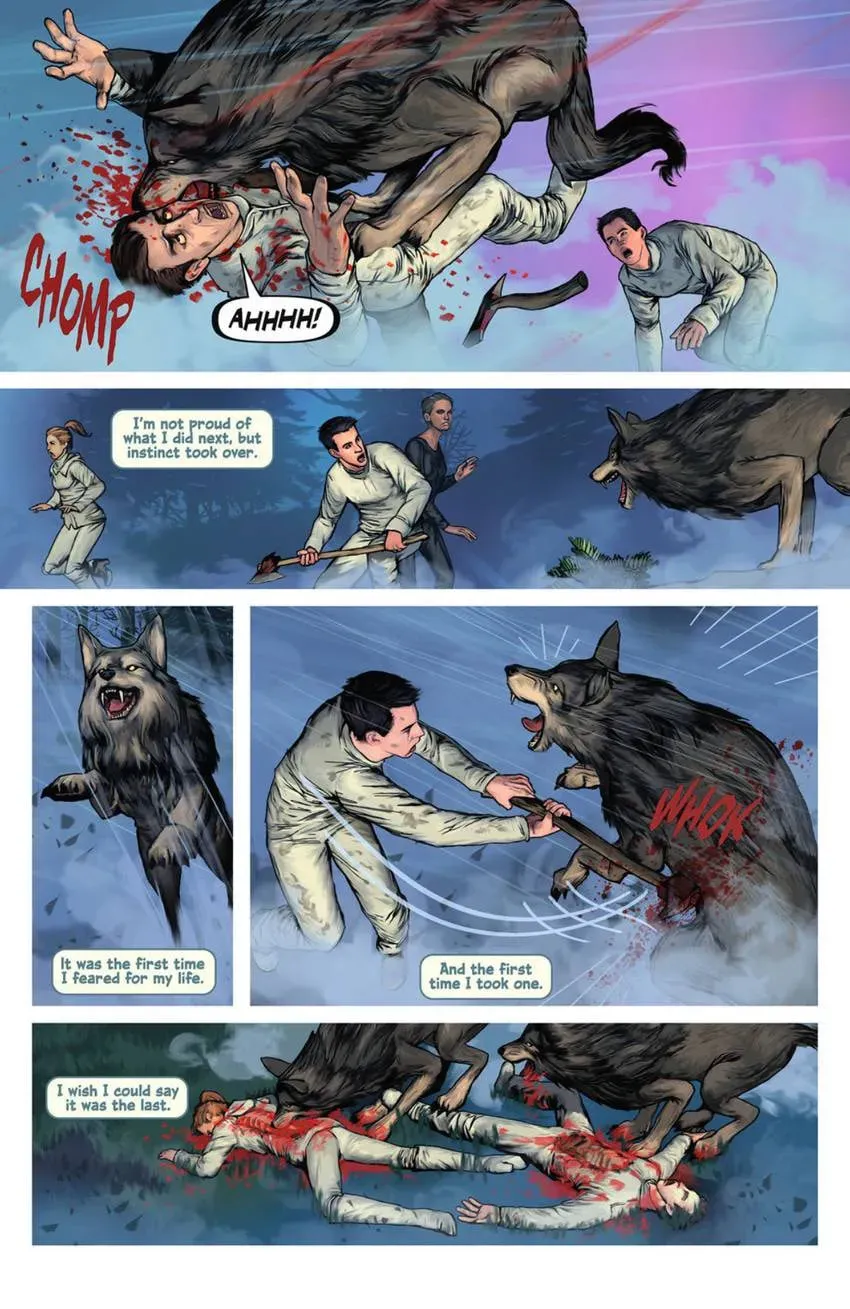 Read Symmetries chapter 3 image 12 on Lezhin