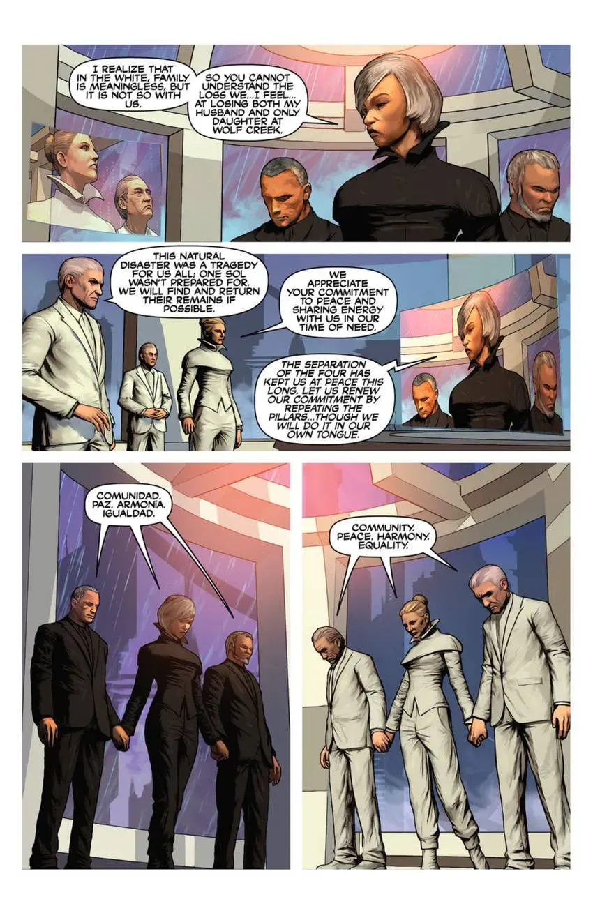 Read Symmetries chapter 3 image 16 on Lezhin