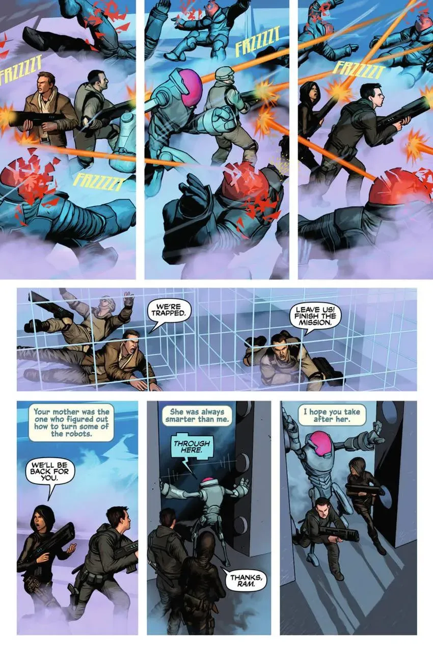Read Symmetries chapter 3 image 4 on Lezhin