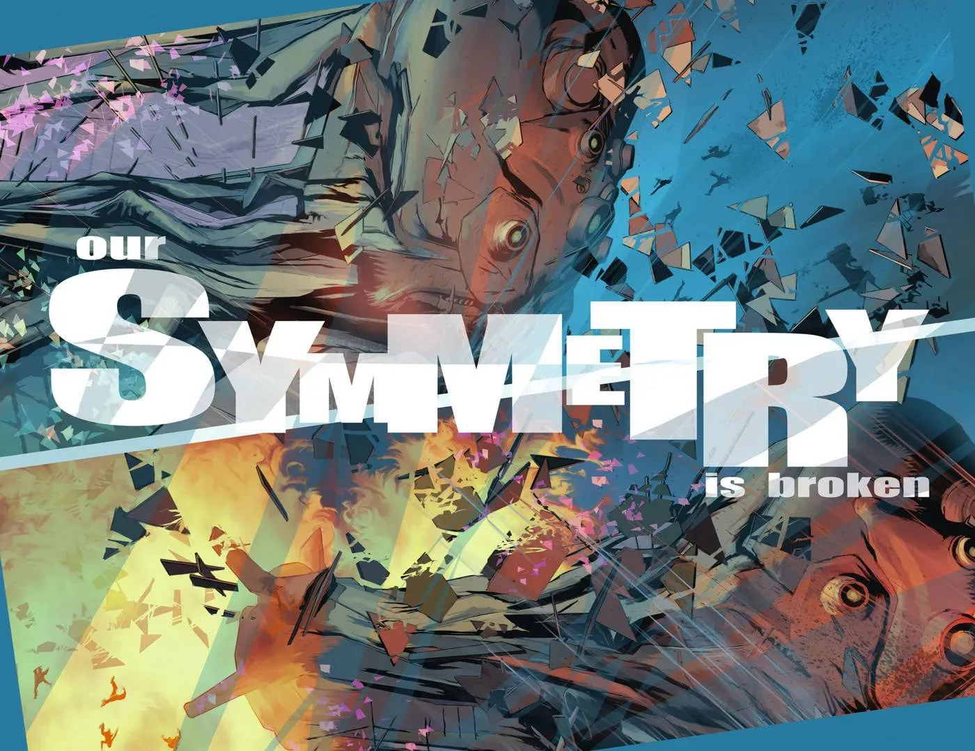 Read Symmetries chapter 3 image 8 on Lezhin