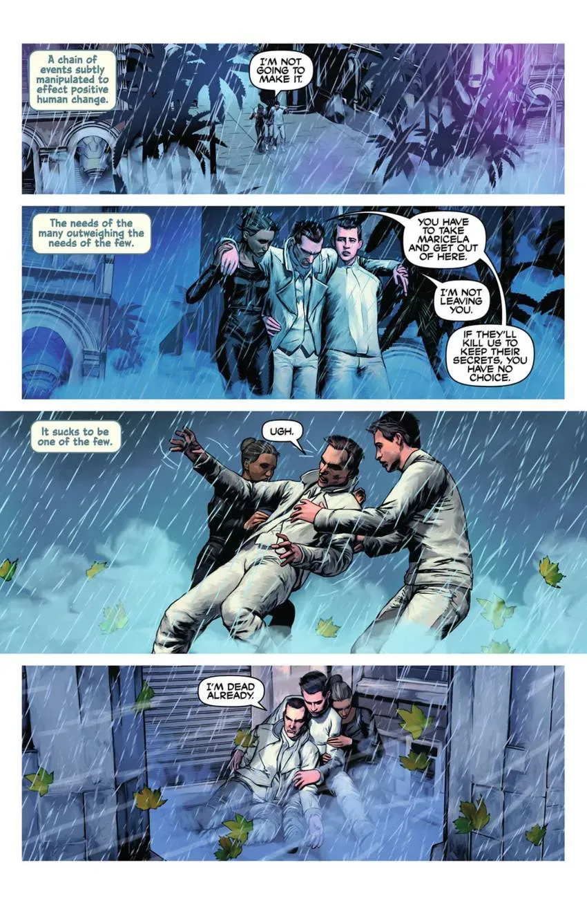 Read Symmetries chapter 4 image 10 on Lezhin