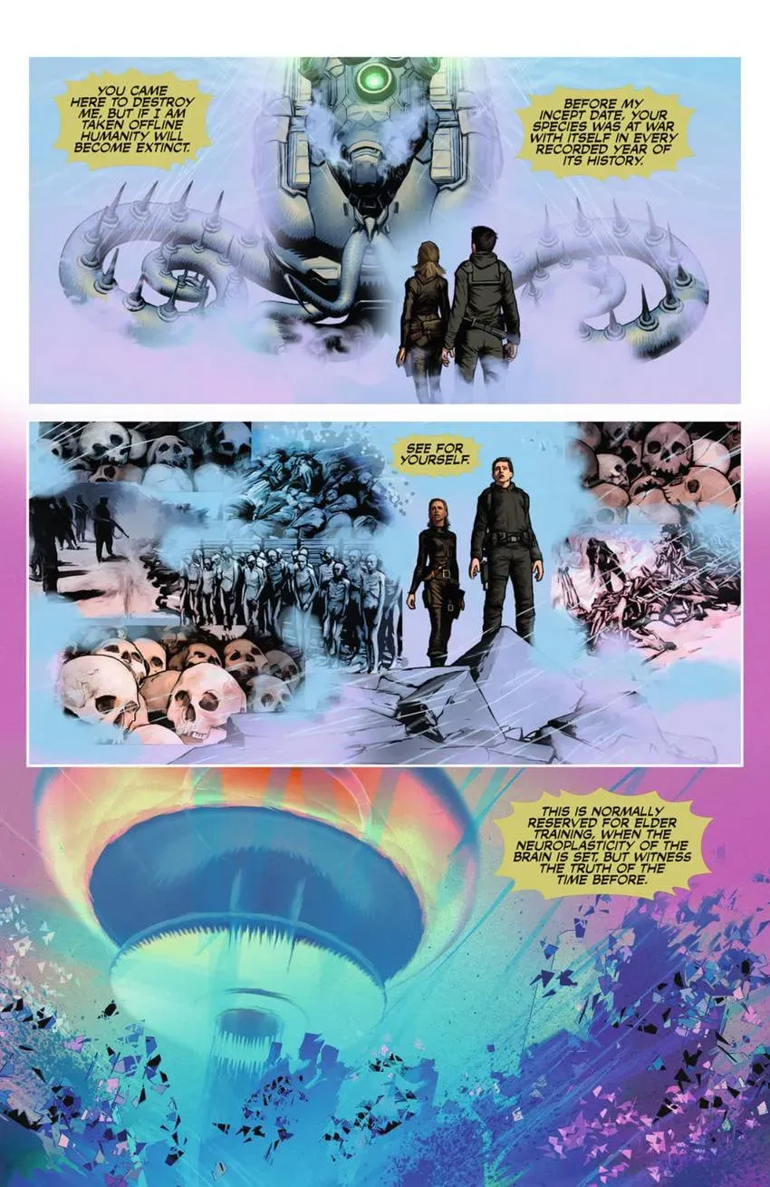 Read Symmetries chapter 4 image 11 on Lezhin