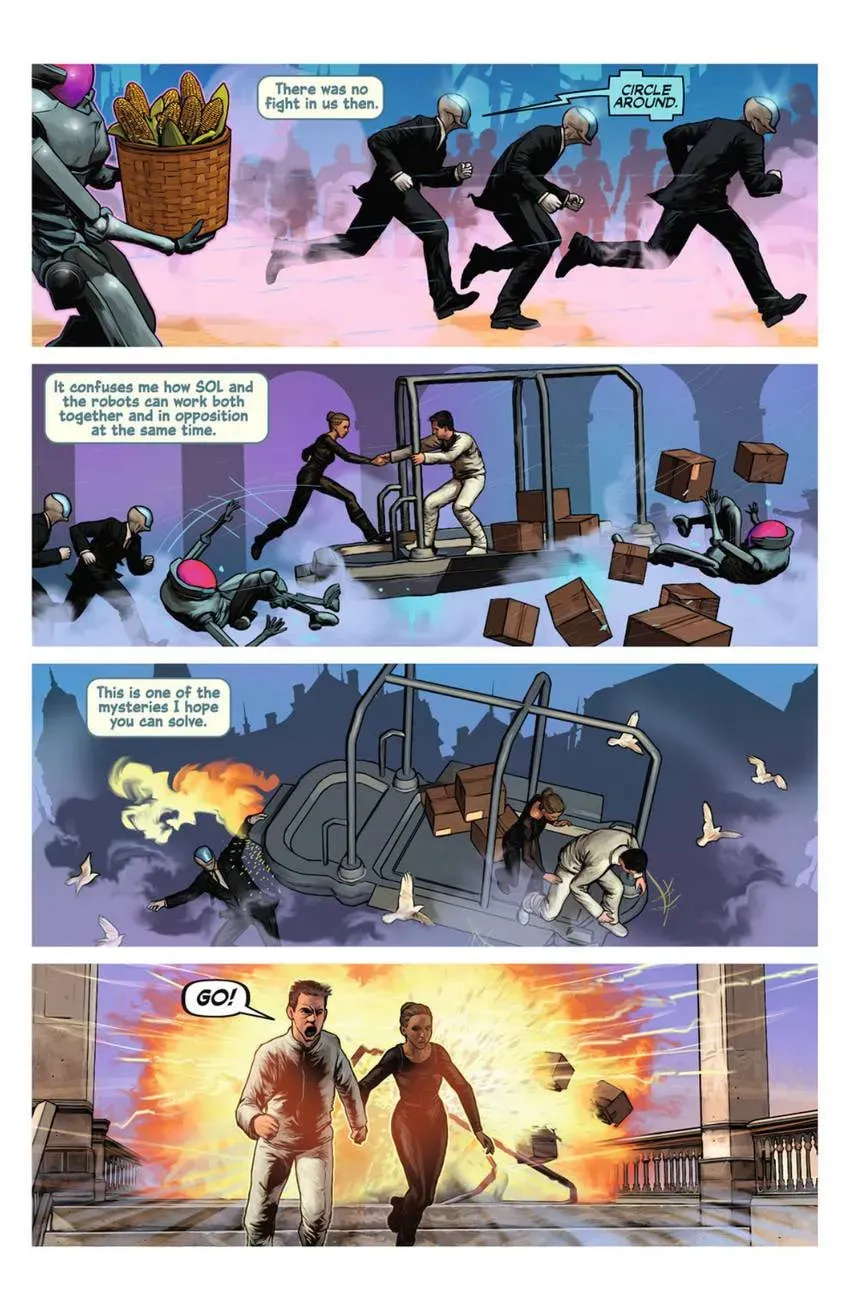 Read Symmetries chapter 4 image 15 on Lezhin