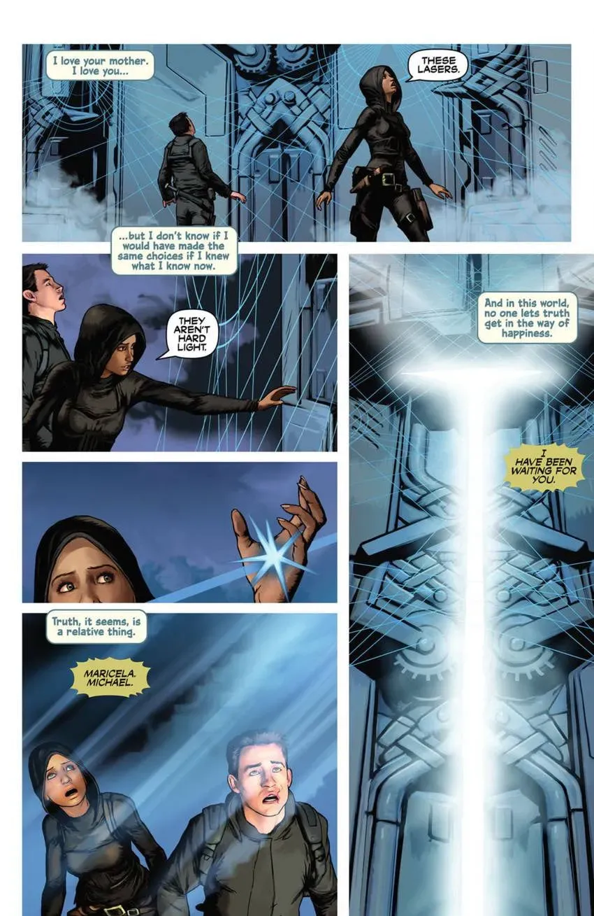Read Symmetries chapter 4 image 2 on Lezhin