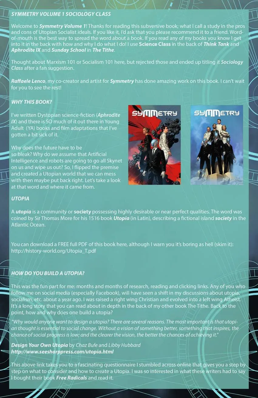 Read Symmetries chapter 4 image 23 on Lezhin