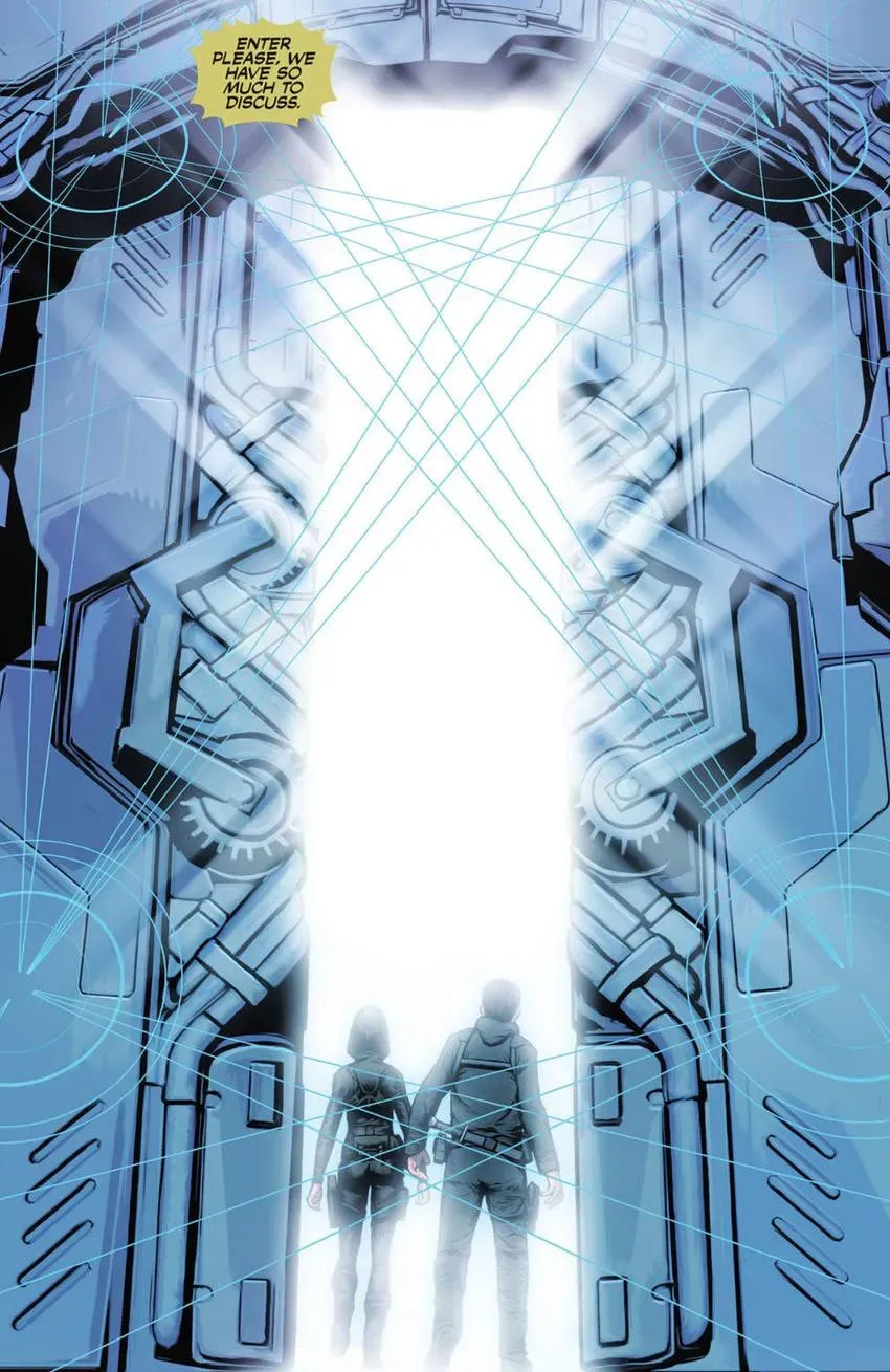 Read Symmetries chapter 4 image 3 on Lezhin