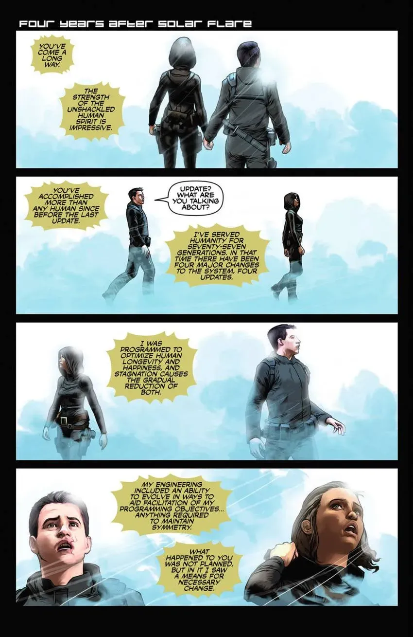 Read Symmetries chapter 4 image 6 on Lezhin